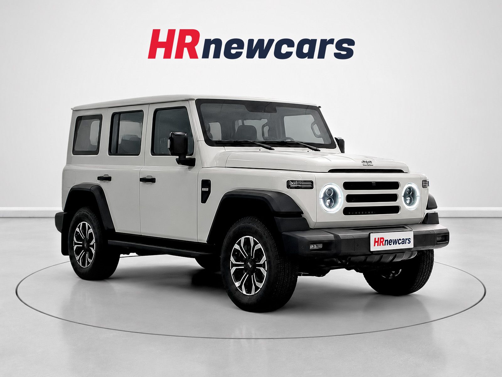 Yooudooo 6 2.0 L Adventurer 4WD