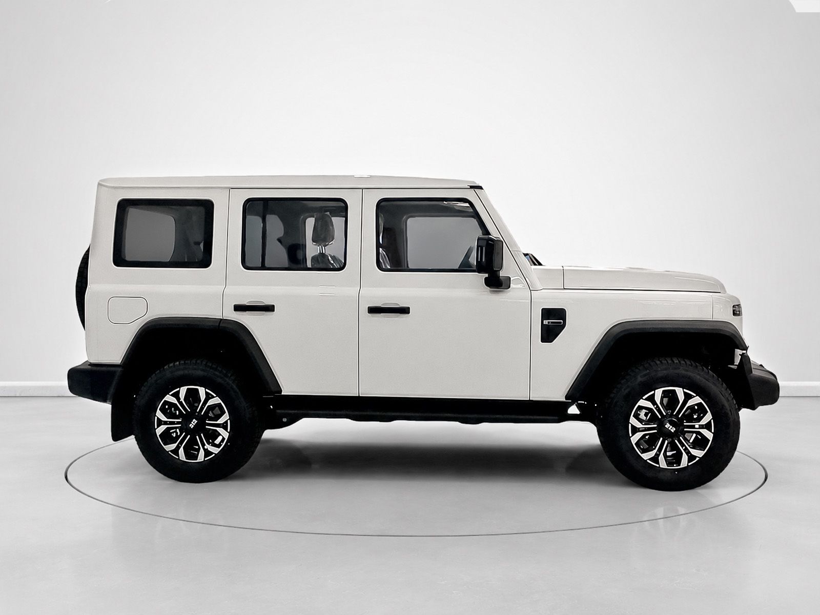 Yooudooo 6 2.0 L Adventurer 4WD - foto 2