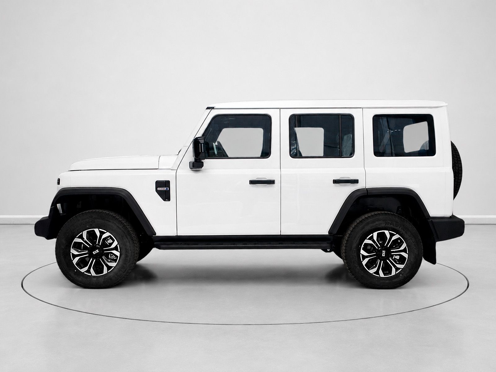 Yooudooo 6 2.0 L Adventurer 4WD - foto 6