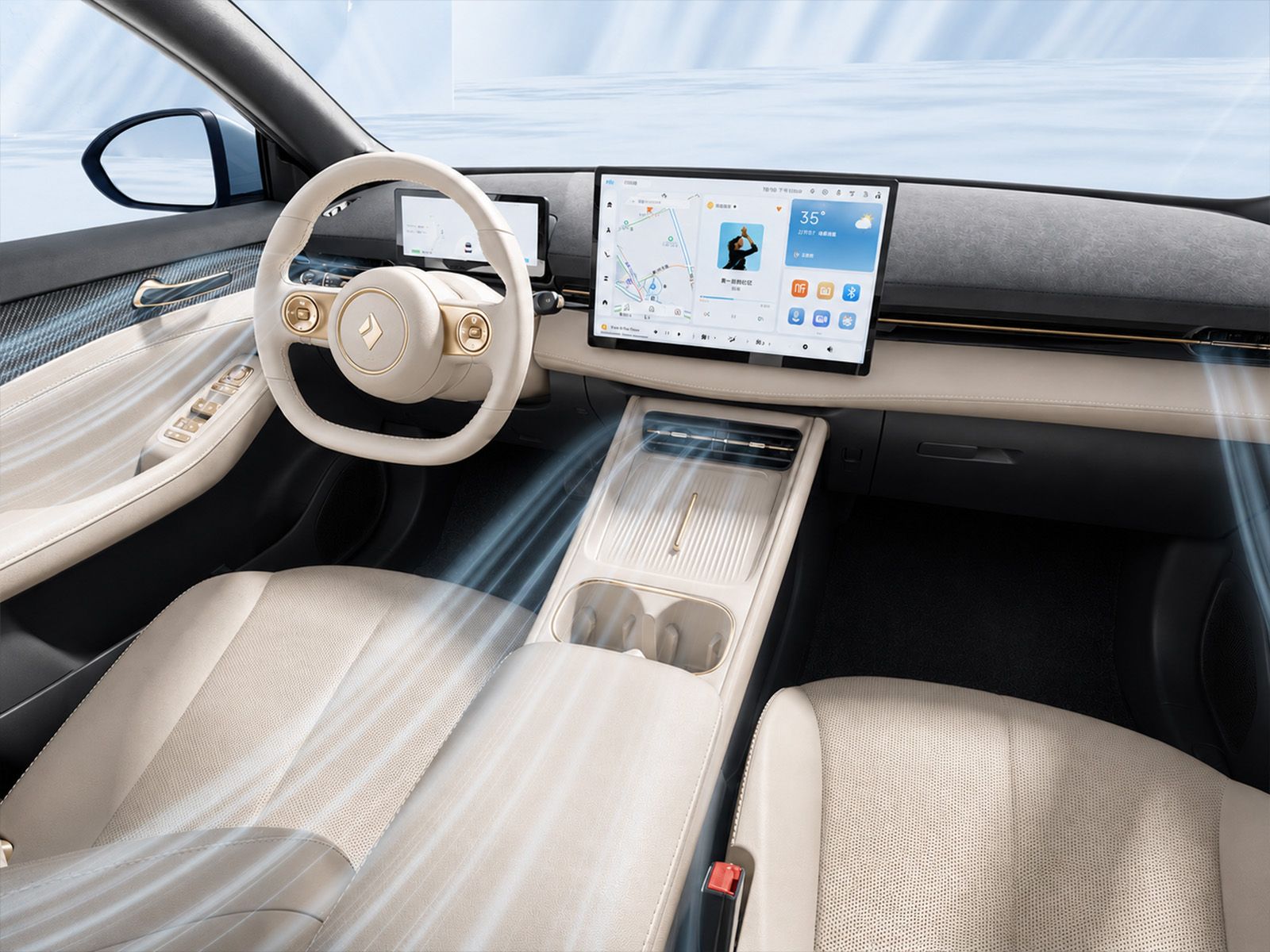Yooudooo 3 Max 1.5 PHEV E-CVT - foto 25