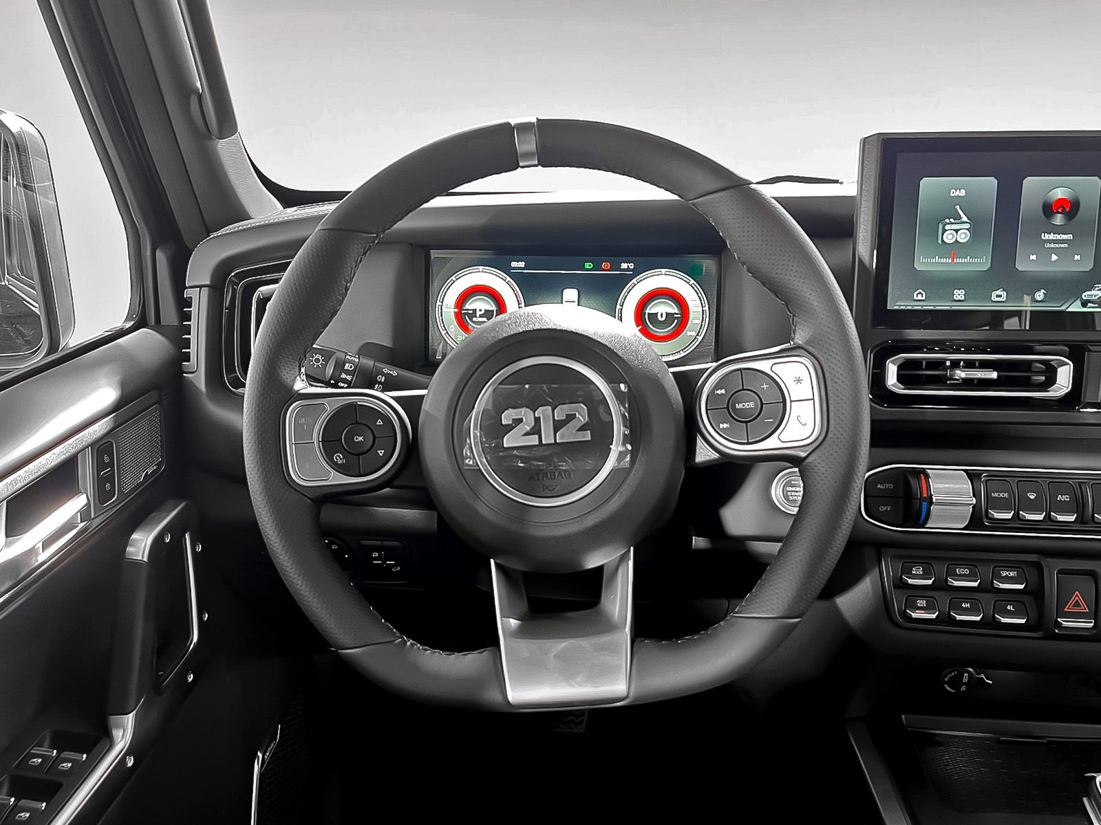 Yooudooo 6 2.0 L Adventurer 4WD - foto 10