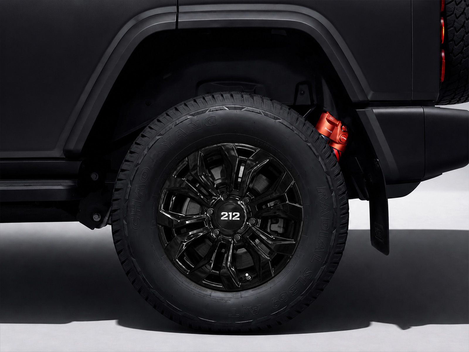 Yooudooo 6 2.0 L Adventurer 4WD - foto 29