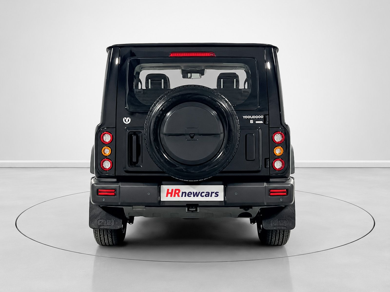 Yooudooo 6 2.0 L Adventurer 4WD - foto 4