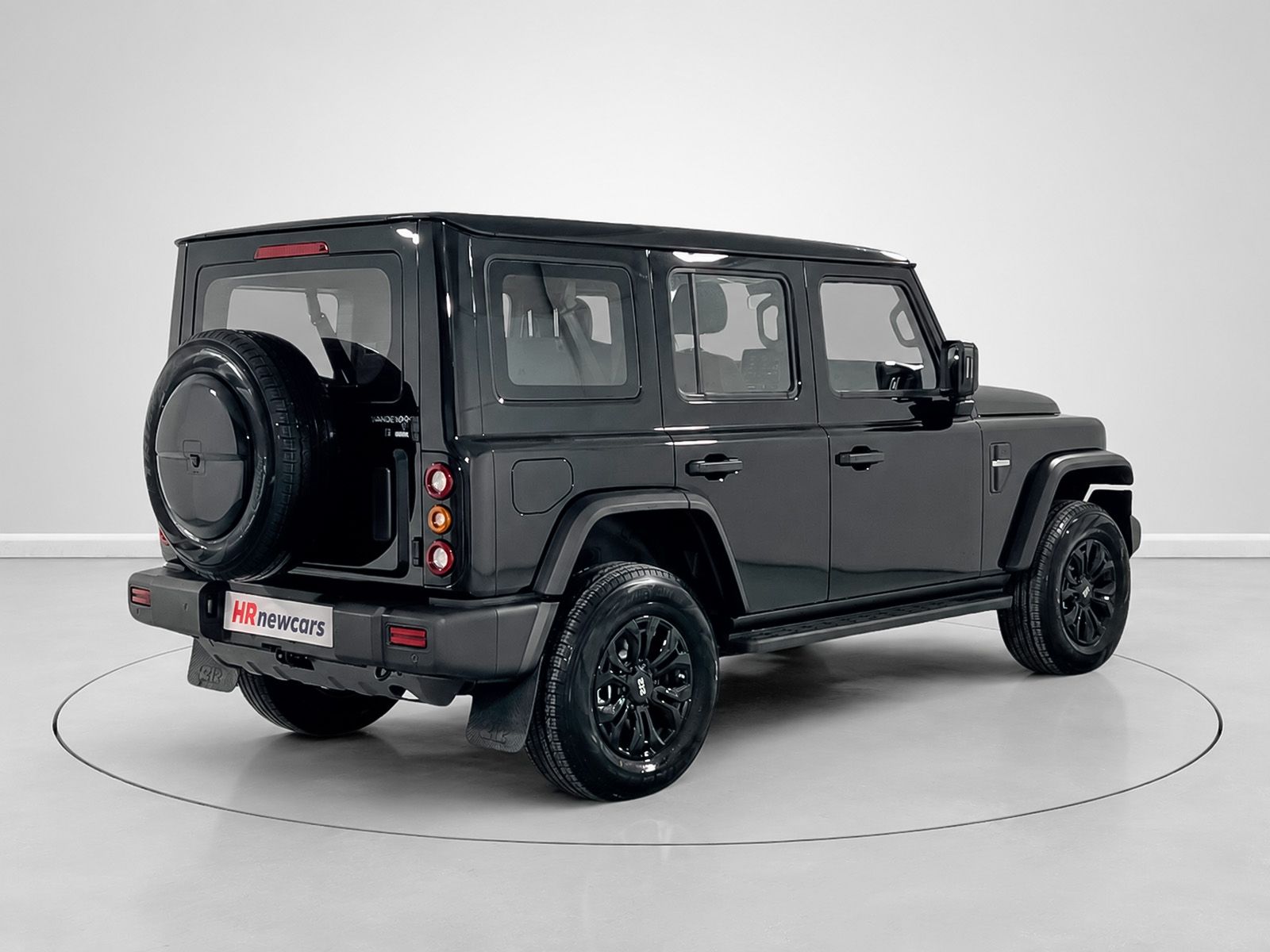 Yooudooo 6 2.0 L Adventurer 4WD - foto 3