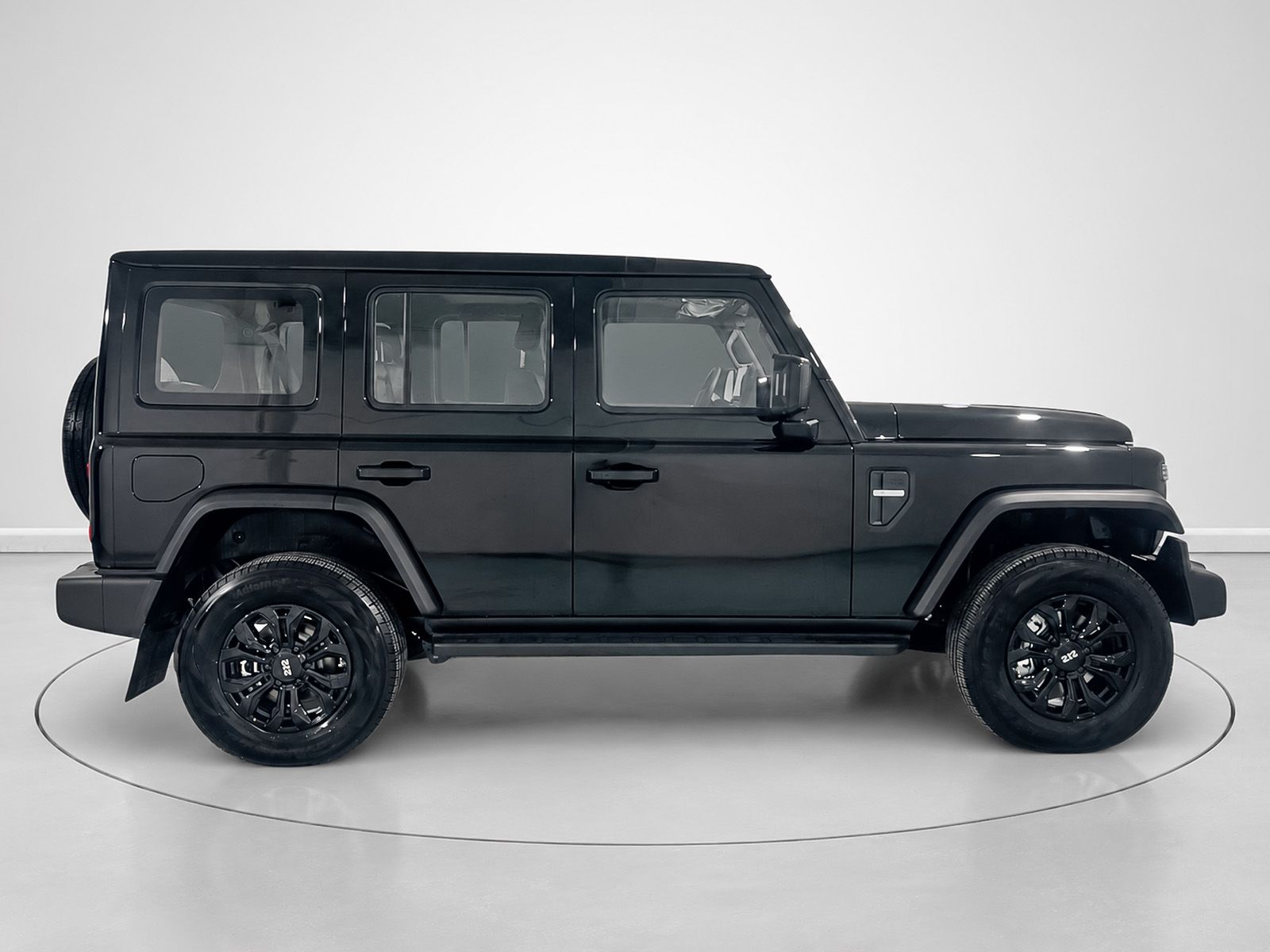 Yooudooo 6 2.0 L Adventurer 4WD - foto 2
