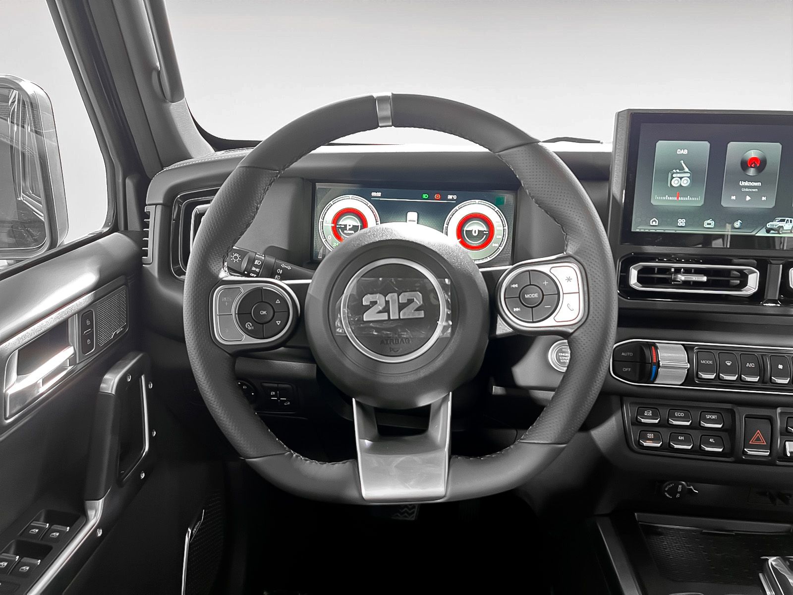 Yooudooo 6 2.0 L Adventurer 4WD - foto 10
