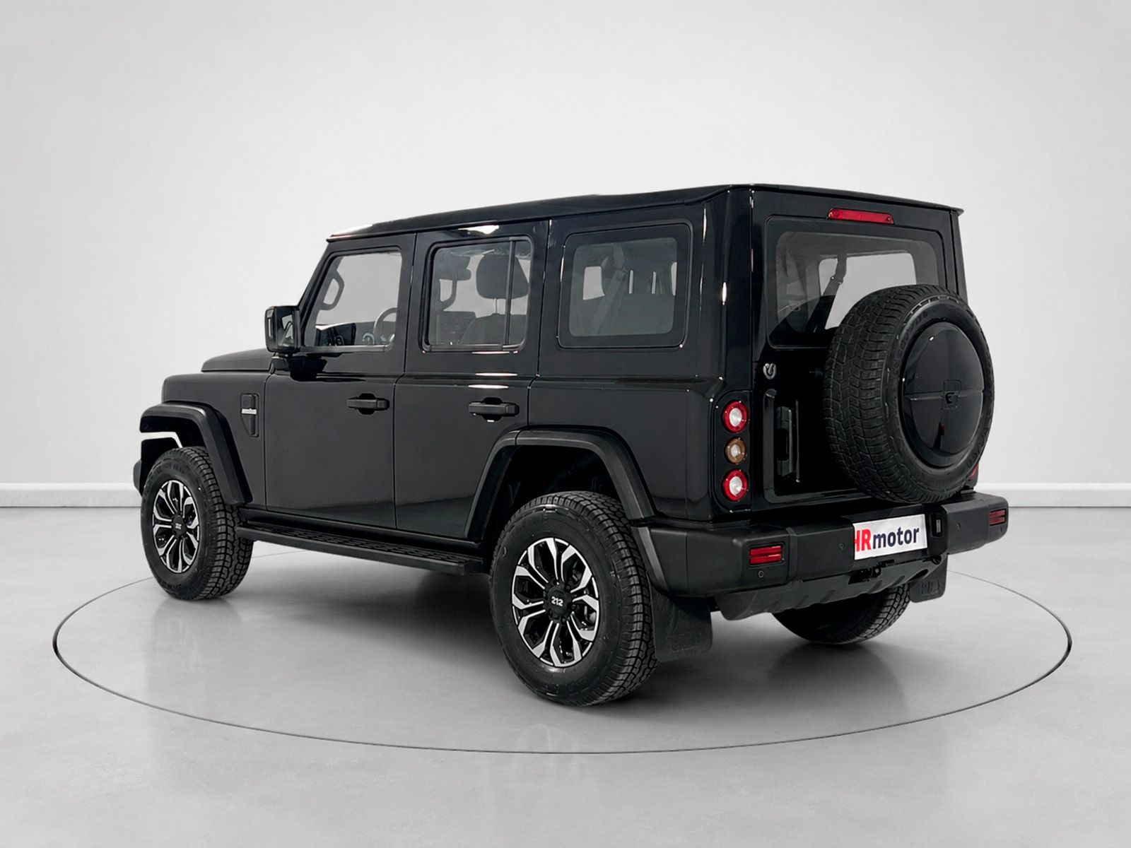 Yooudooo 6 2.0 L Adventurer 4WD - foto 5