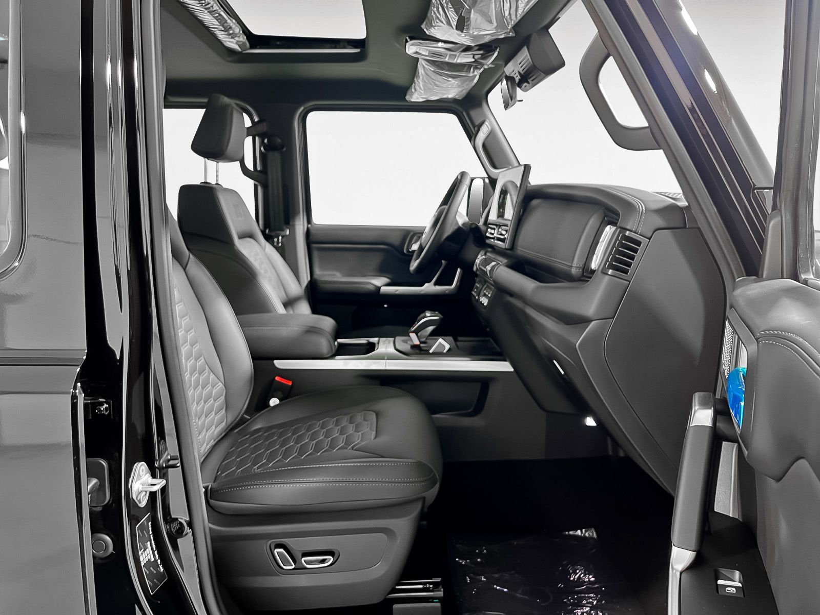 Yooudooo 6 2.0 L Adventurer 4WD - foto 13