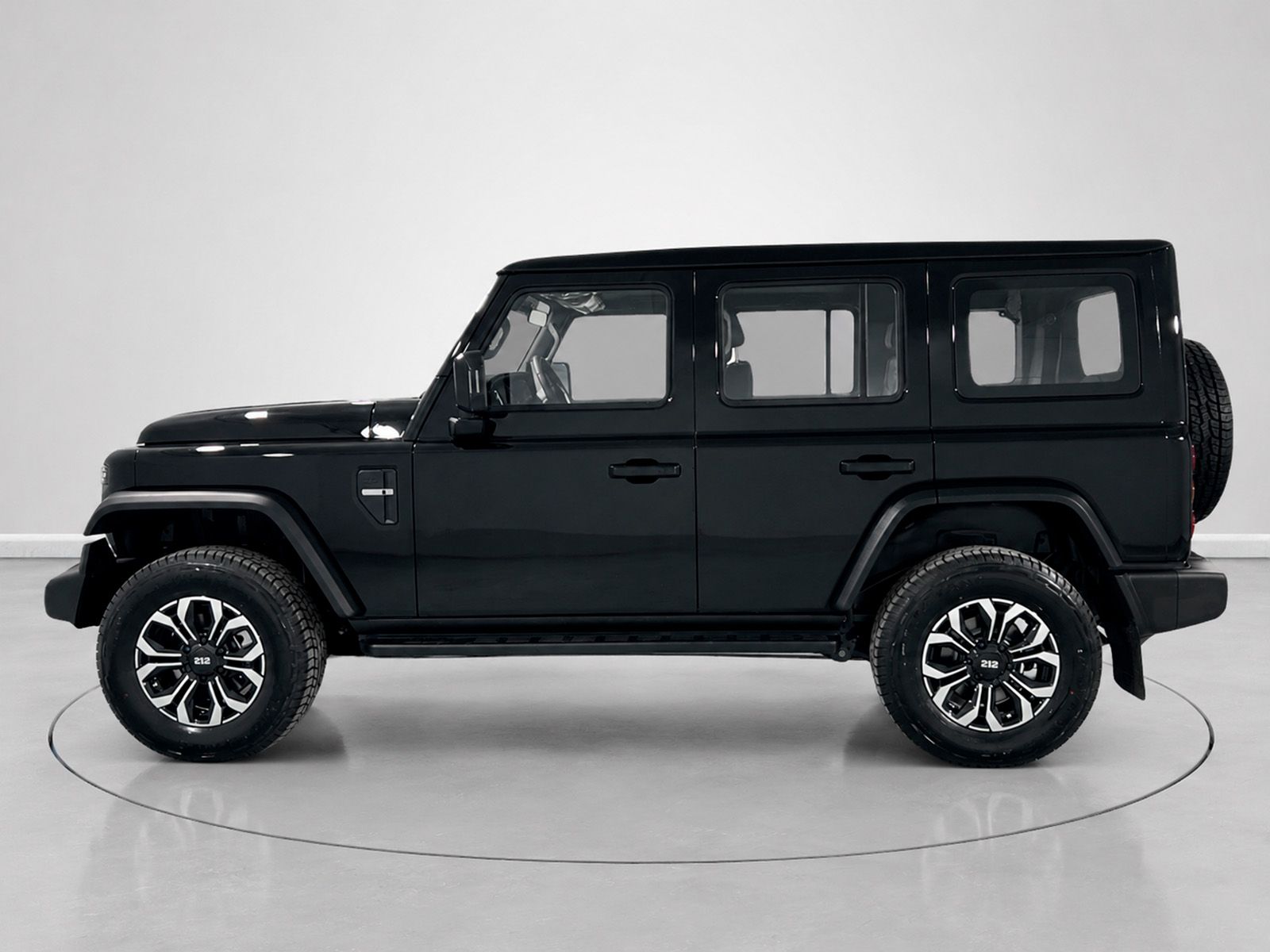 Yooudooo 6 2.0 L Adventurer 4WD - foto 6