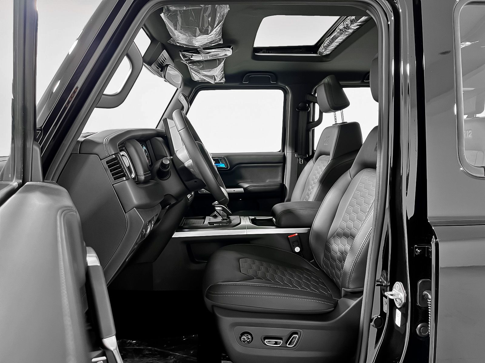 Yooudooo 6 2.0 L Adventurer 4WD - foto 11