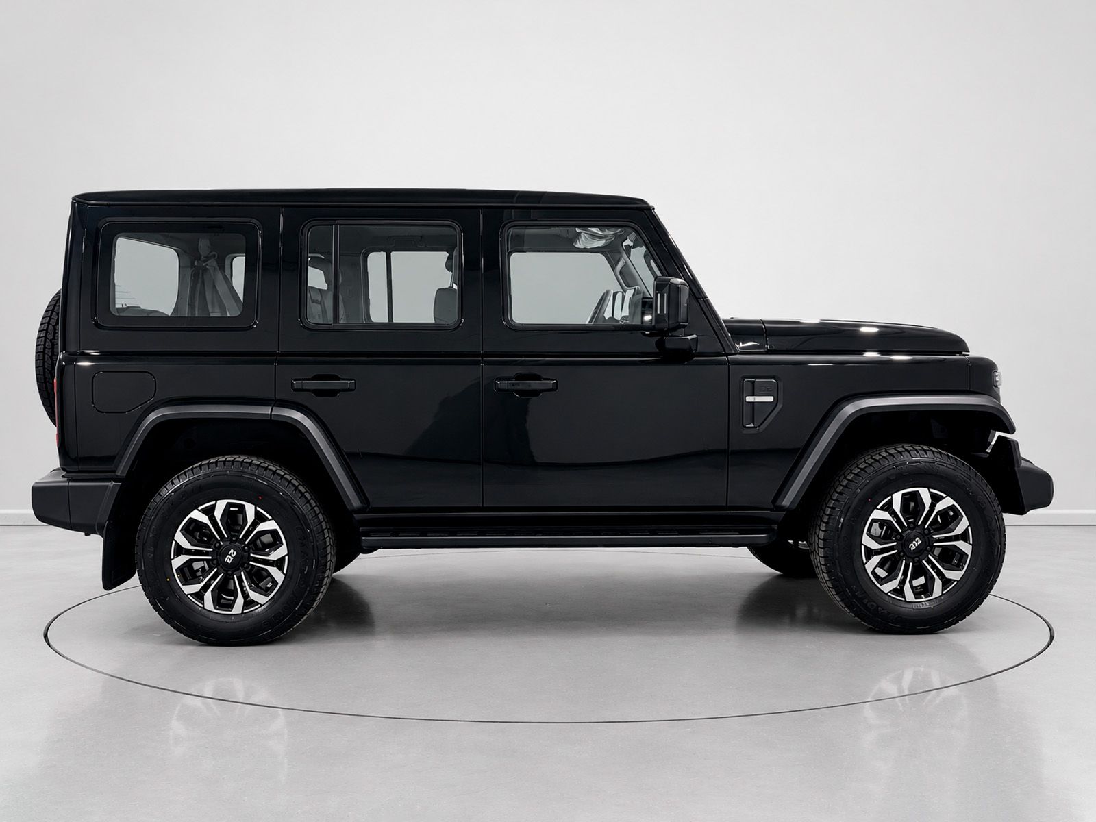 Yooudooo 6 2.0 L Adventurer 4WD - foto 2