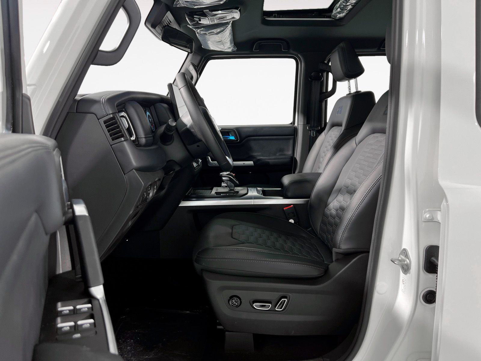 Yooudooo 6 2.0 L Adventurer 4WD - foto 11