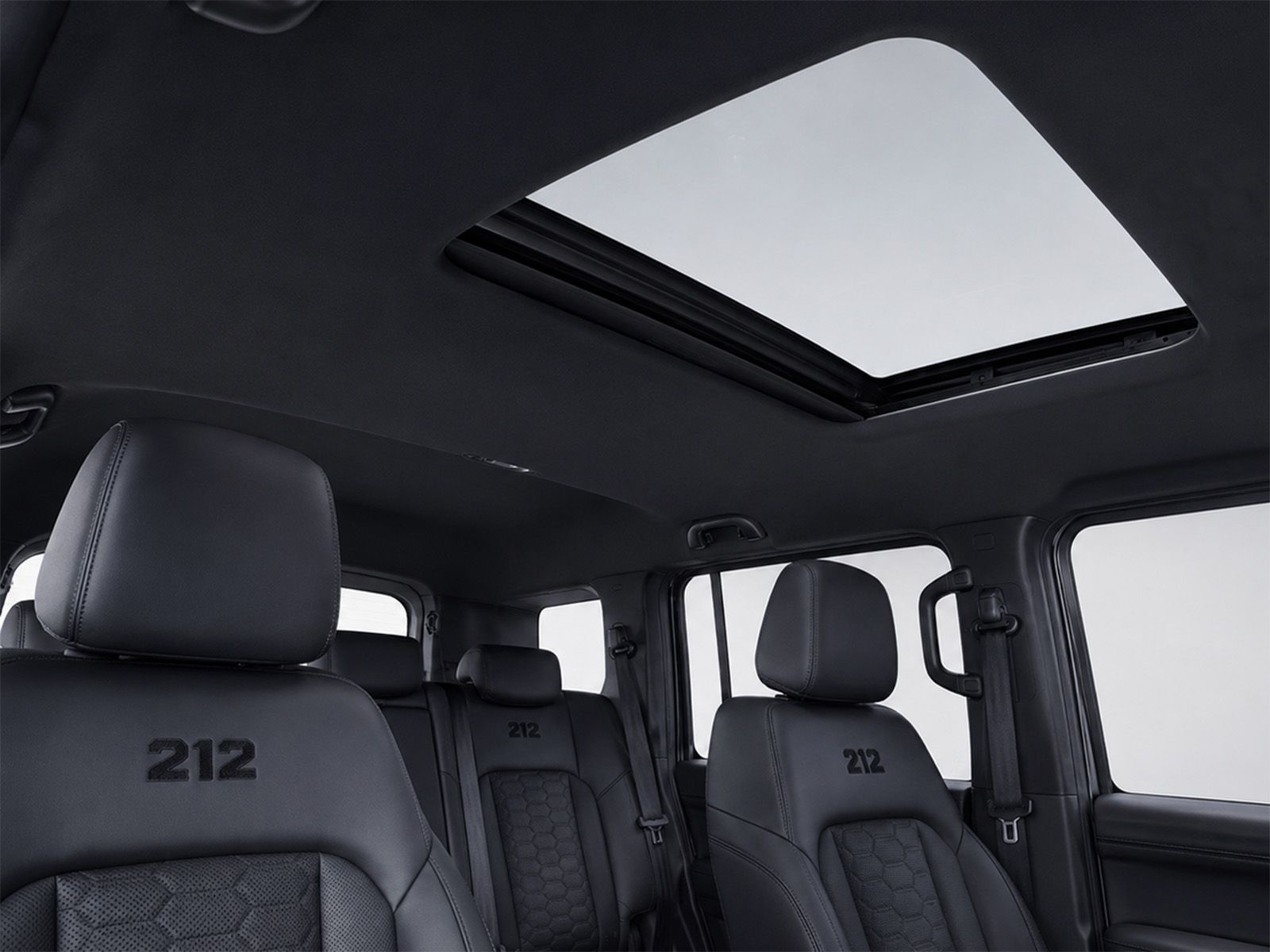 Yooudooo 6 2.0 L Adventurer 4WD - foto 14