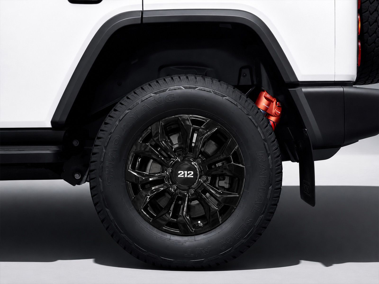 Yooudooo 6 2.0 L Adventurer 4WD - foto 30
