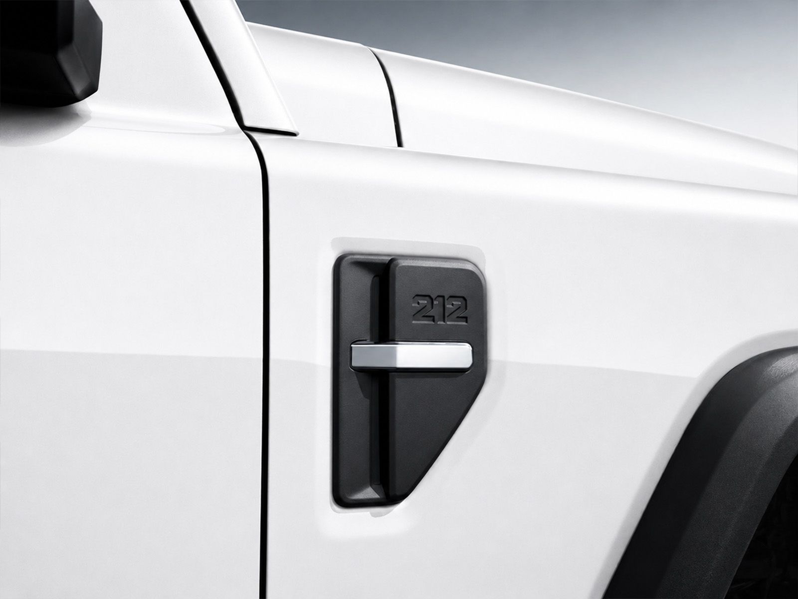 Yooudooo 6 2.0 L Adventurer 4WD - foto 28