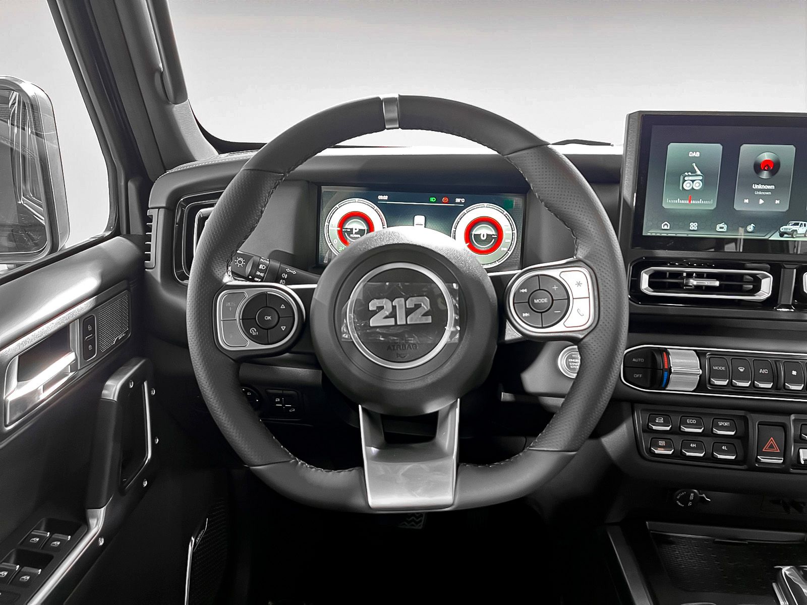 Yooudooo 6 2.0 L Adventurer 4WD - foto 10