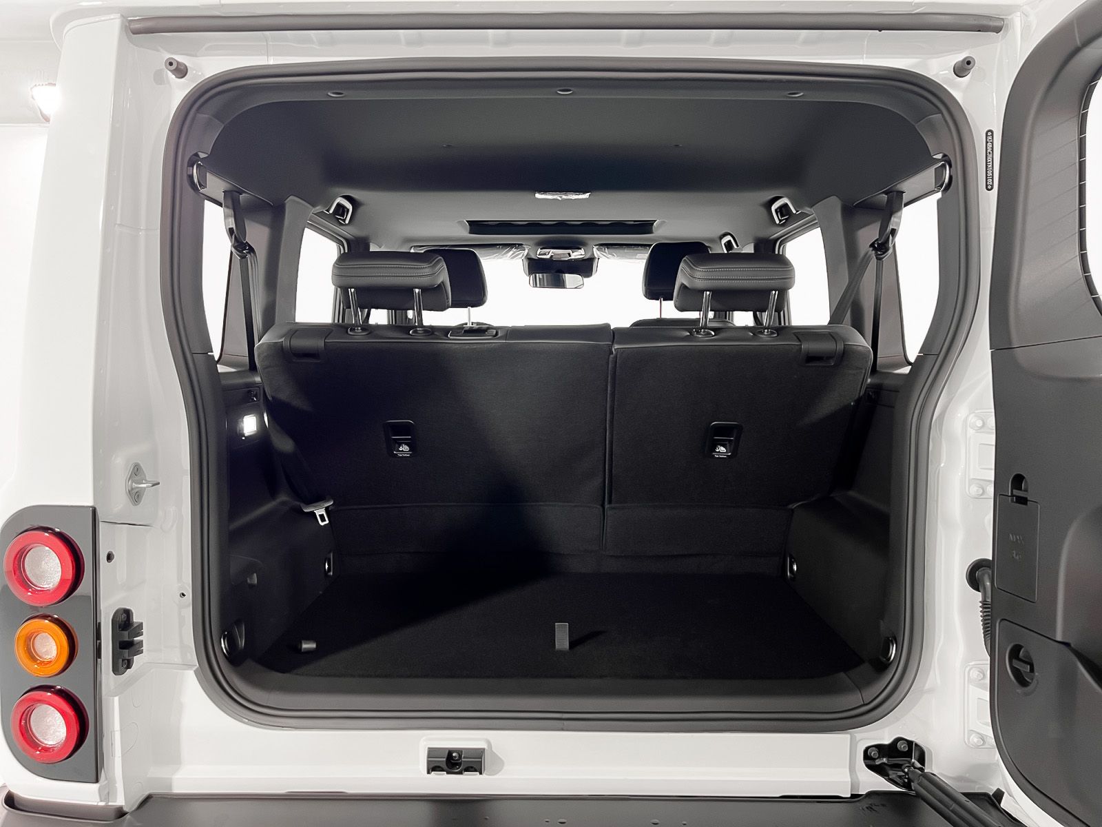 Yooudooo 6 2.0 L Adventurer 4WD - foto 15
