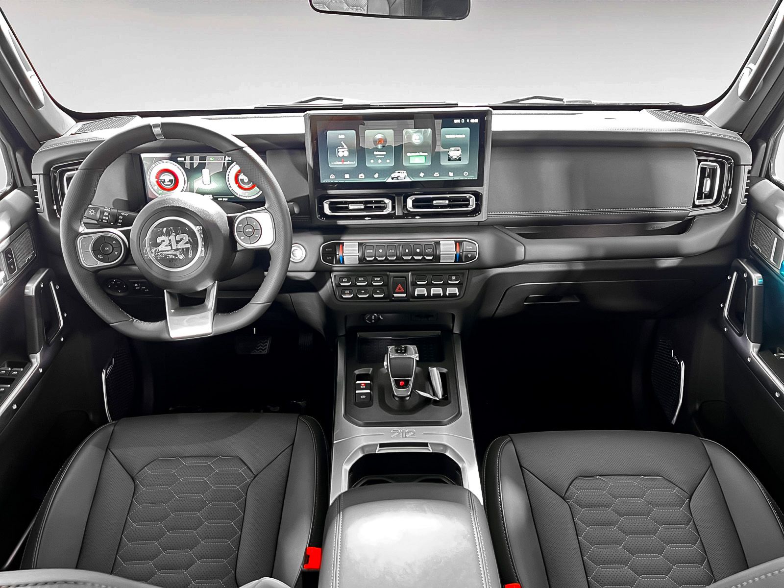 Yooudooo 6 2.0 L Adventurer 4WD - foto 9