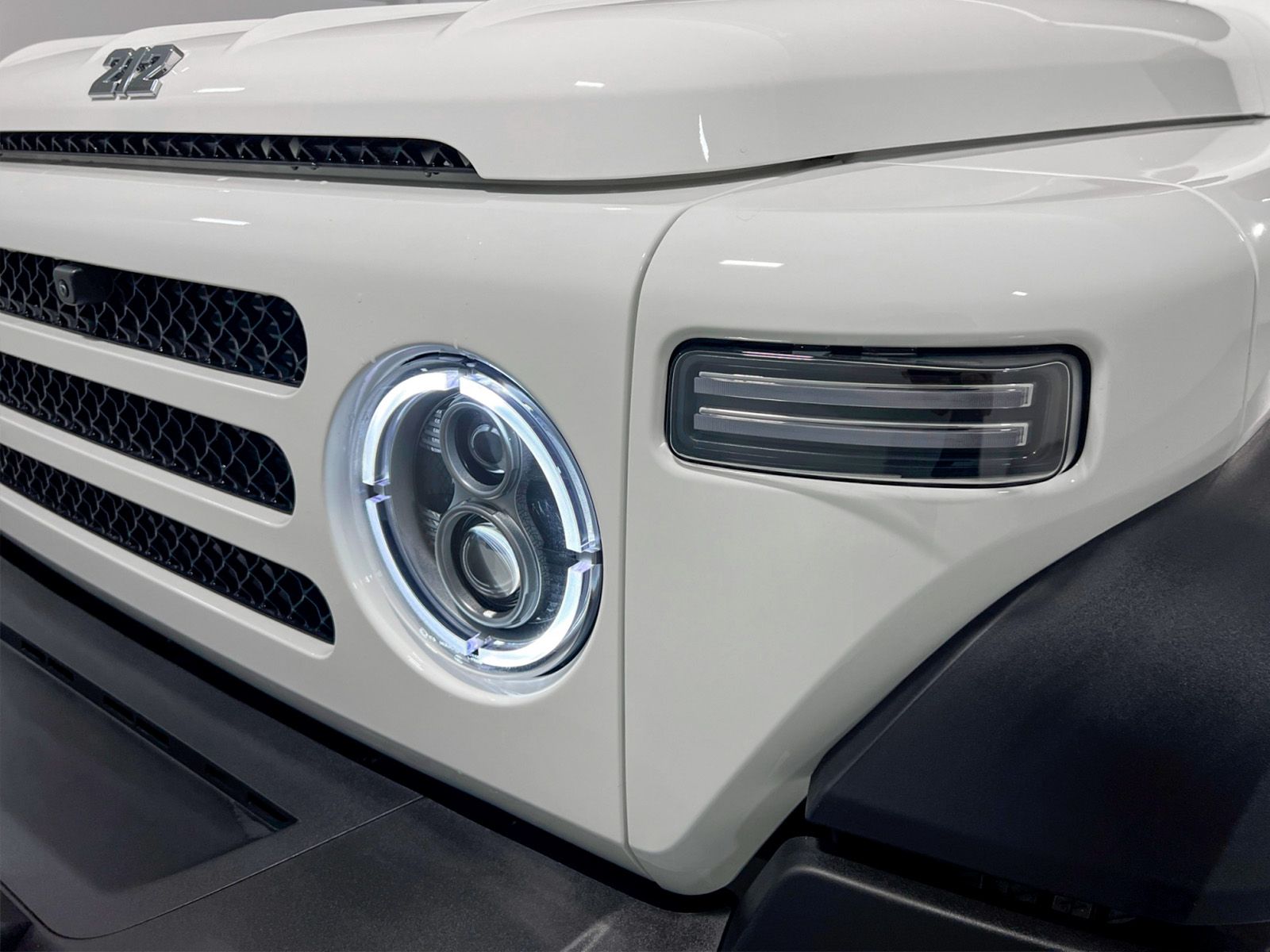 Yooudooo 6 2.0 L Adventurer 4WD - foto 29
