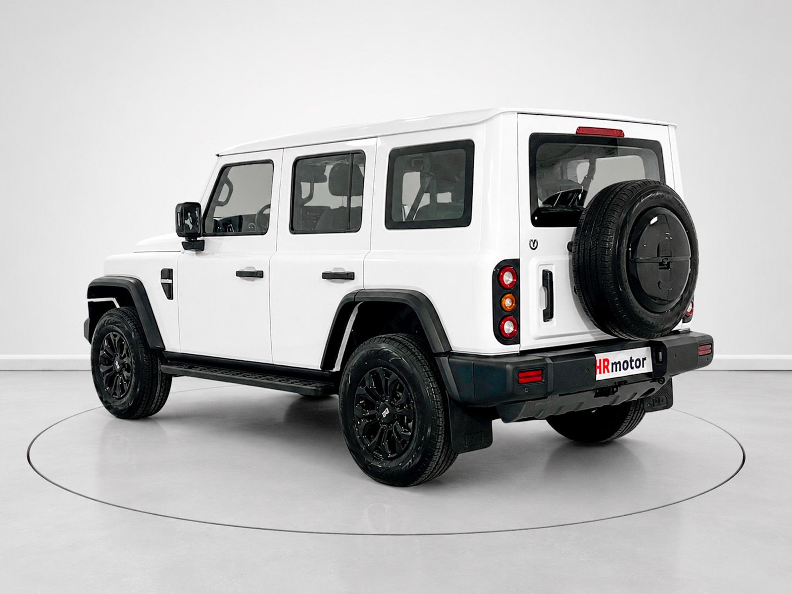 Yooudooo 6 2.0 L Adventurer 4WD - foto 5