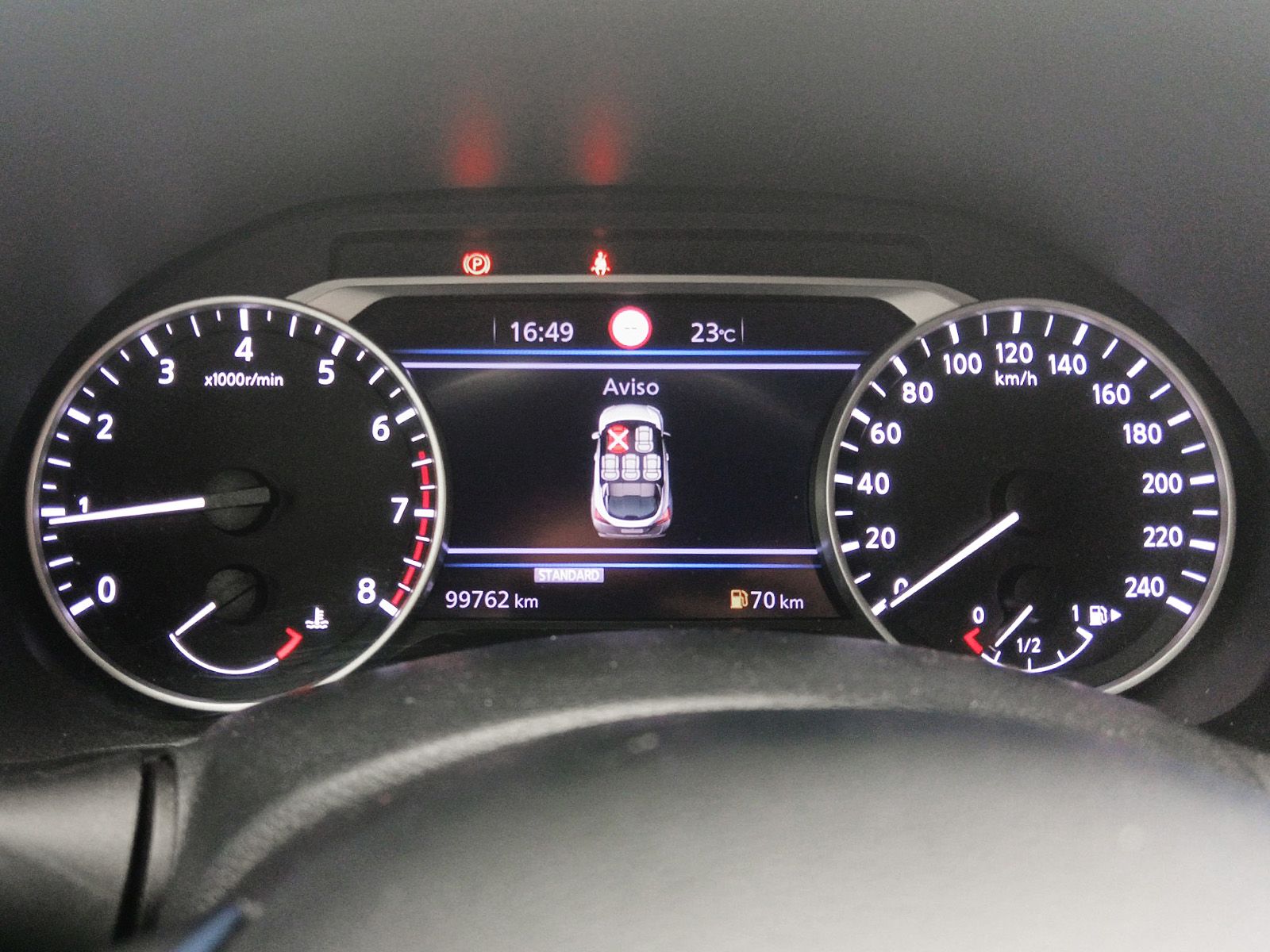Nissan Juke DIG-T Visia 4x2 - foto 15