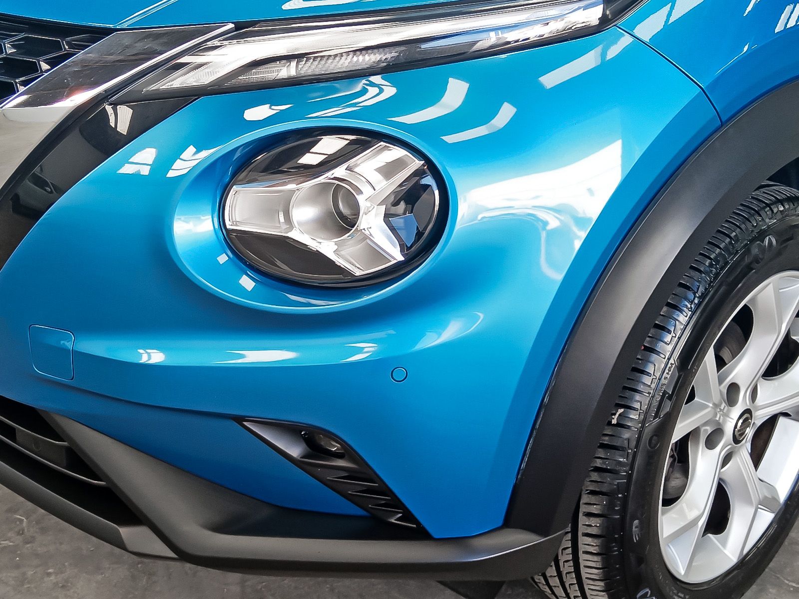 Nissan Juke DIG-T Visia 4x2 - foto 24