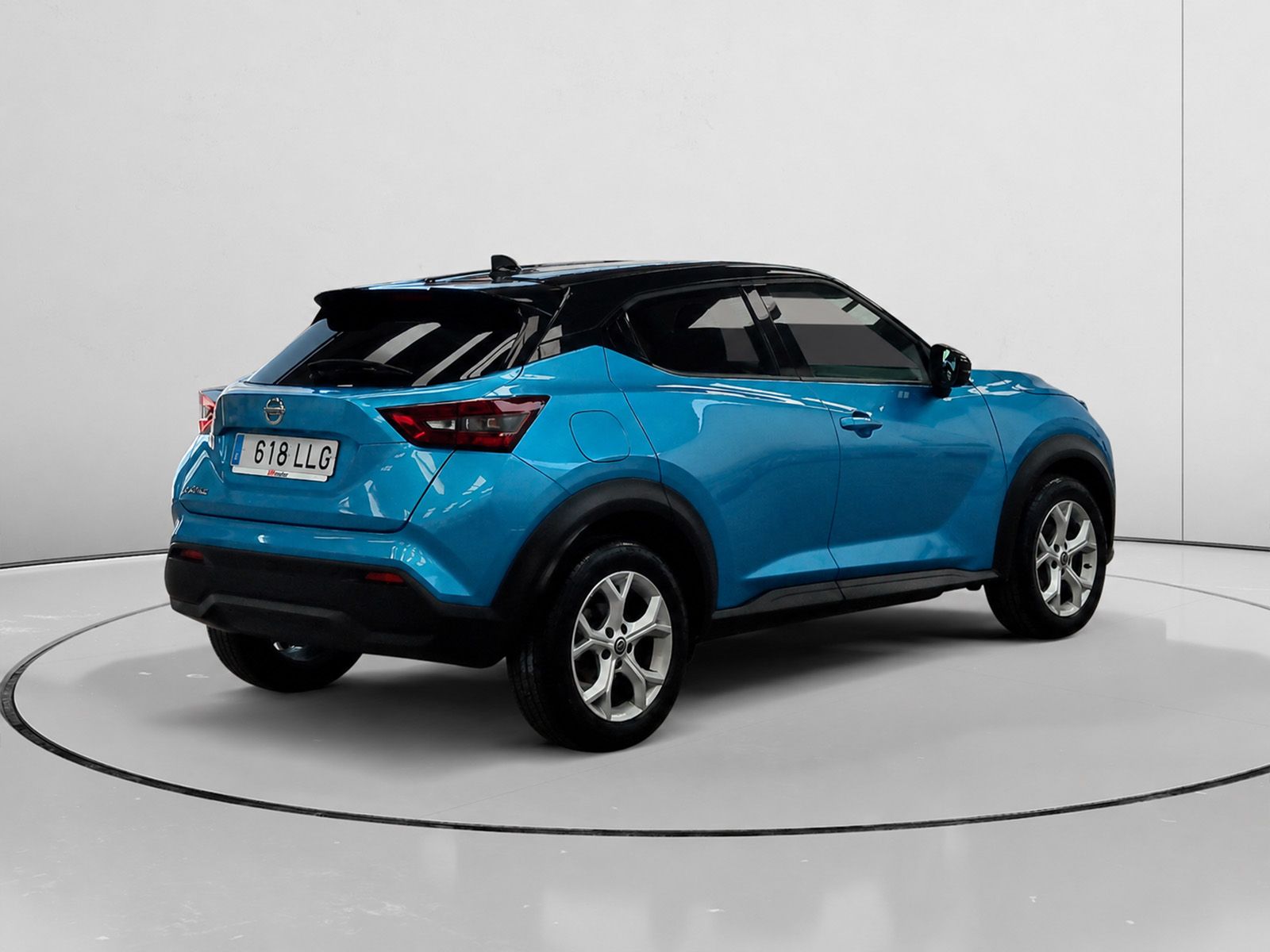 Nissan Juke DIG-T Visia 4x2 - foto 3