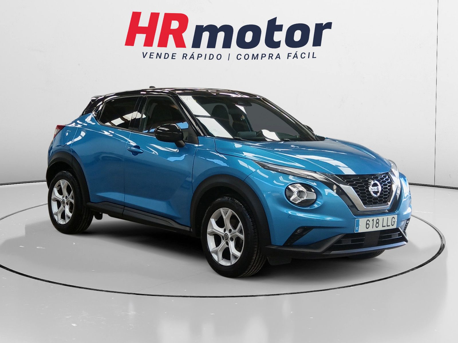 Nissan Juke DIG-T Visia 4x2