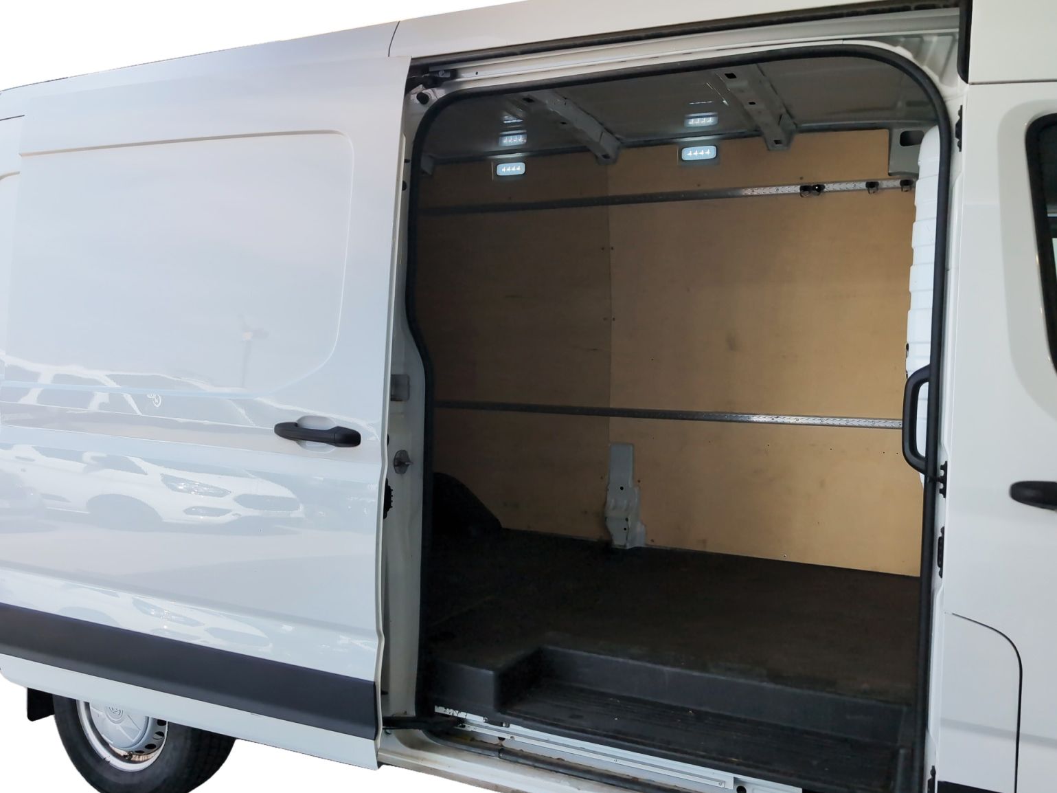 MAXUS eDeliver 9 L2H2 72 kWh - foto 12