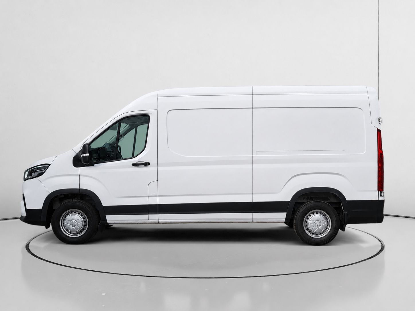 MAXUS eDeliver 9 L2H2 72 kWh - foto 6