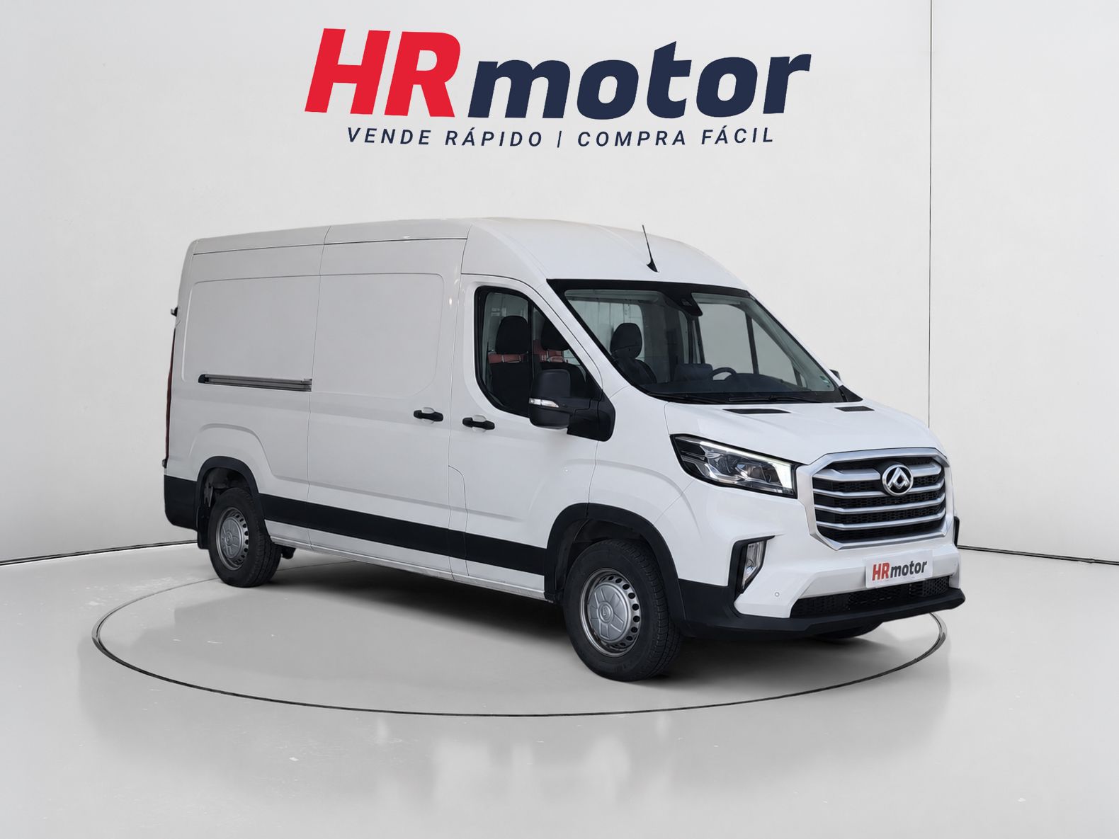 MAXUS eDeliver 9 L2H2 72 kWh
