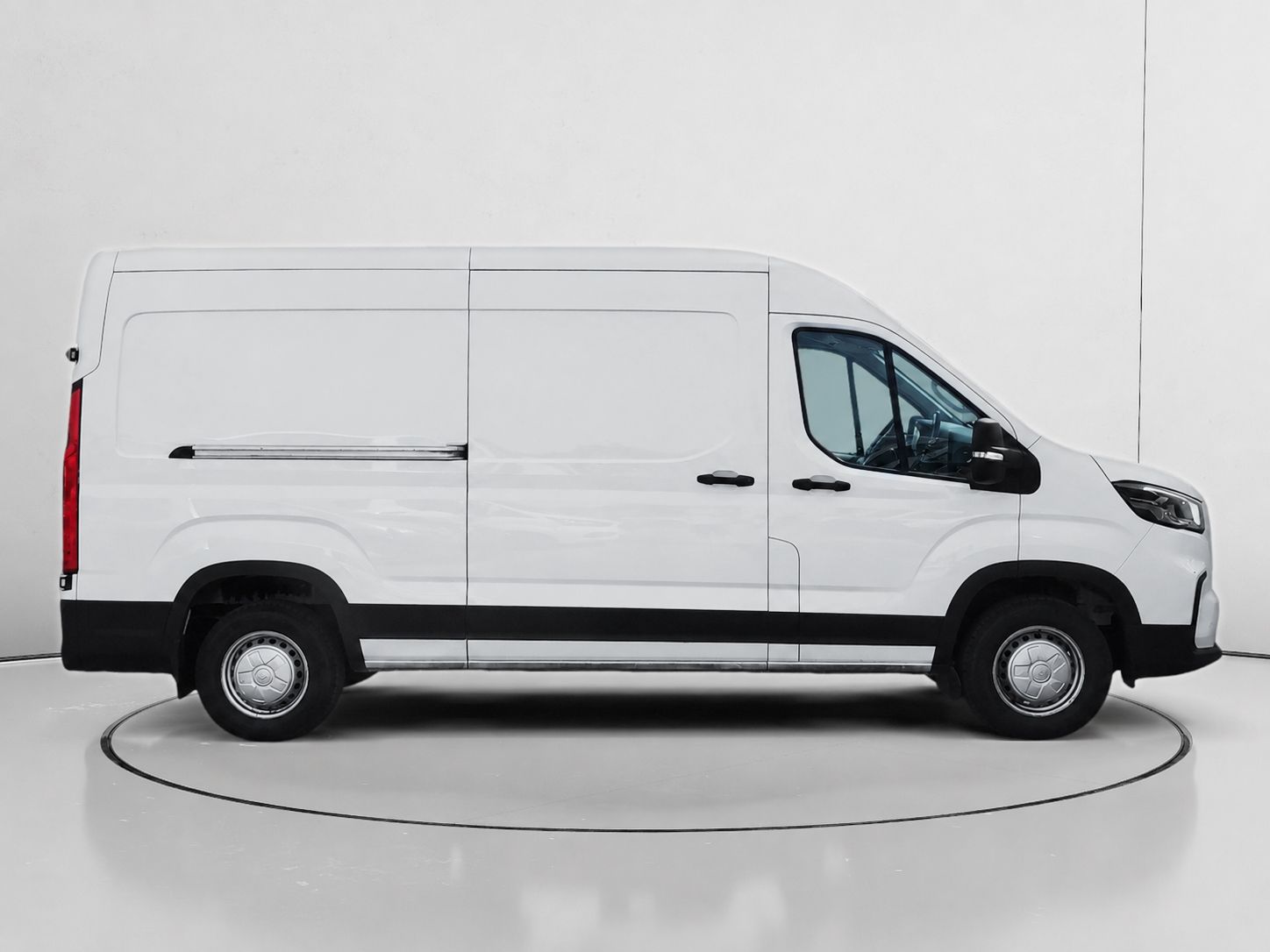 MAXUS eDeliver 9 L2H2 72 kWh - foto 2