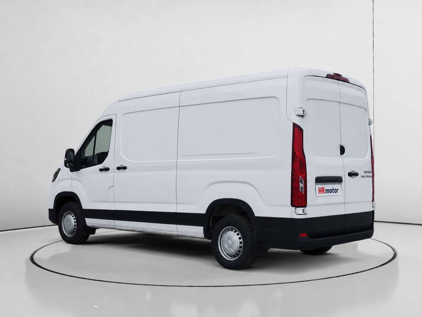 MAXUS eDeliver 9 L2H2 72 kWh - foto 5