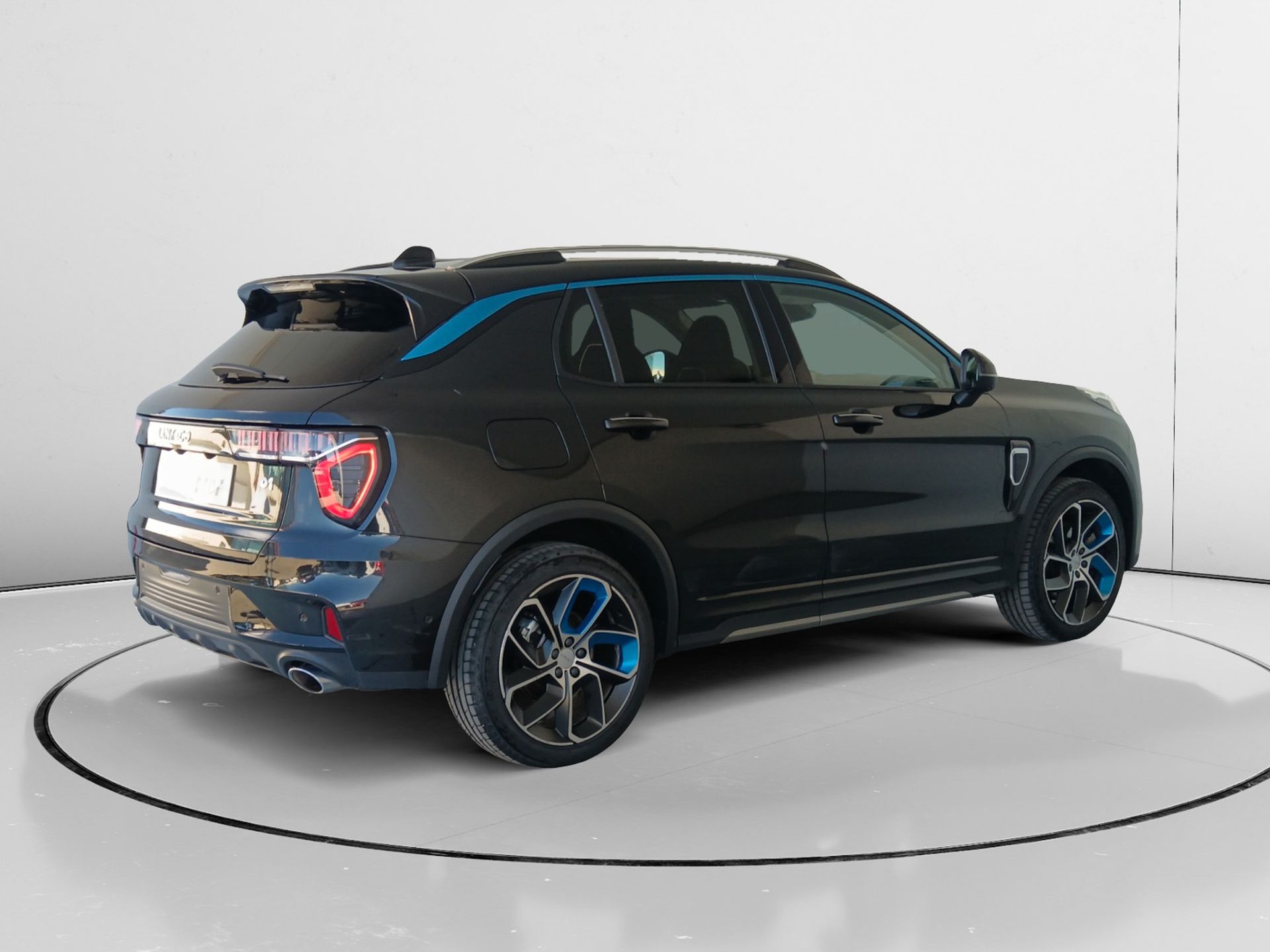 Lynk & Co 01 1.5 PHEV - foto 2