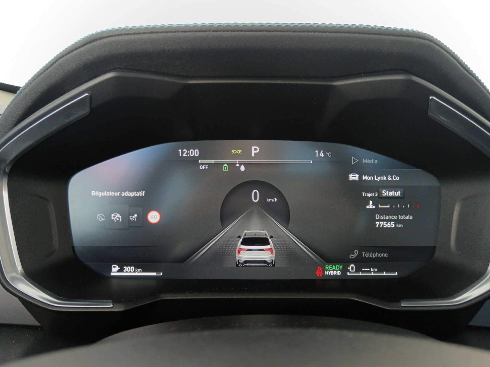 Lynk & Co 01 1.5 PHEV - foto 13