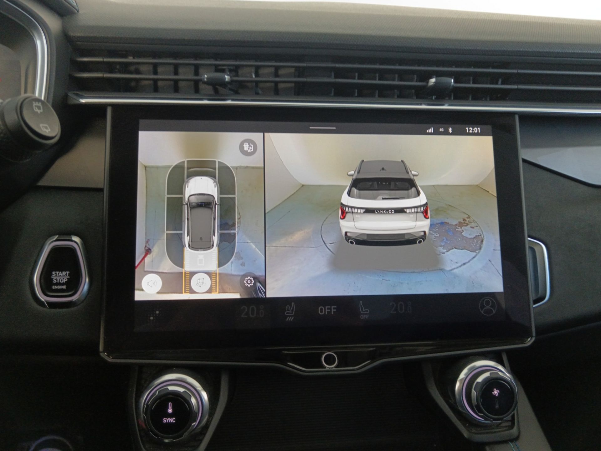 Lynk & Co 01 1.5 PHEV - foto 19