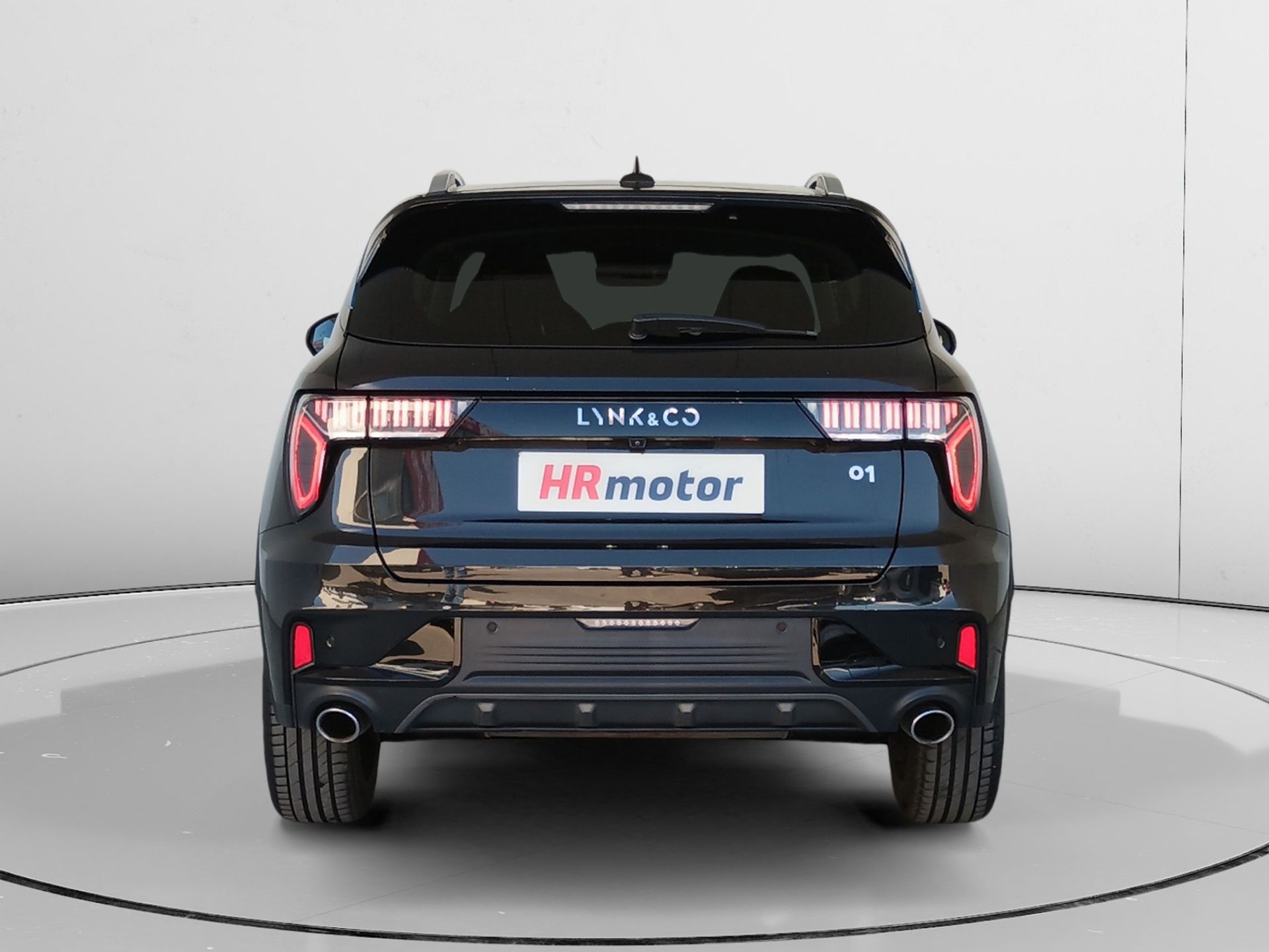Lynk & Co 01 1.5 PHEV - foto 3