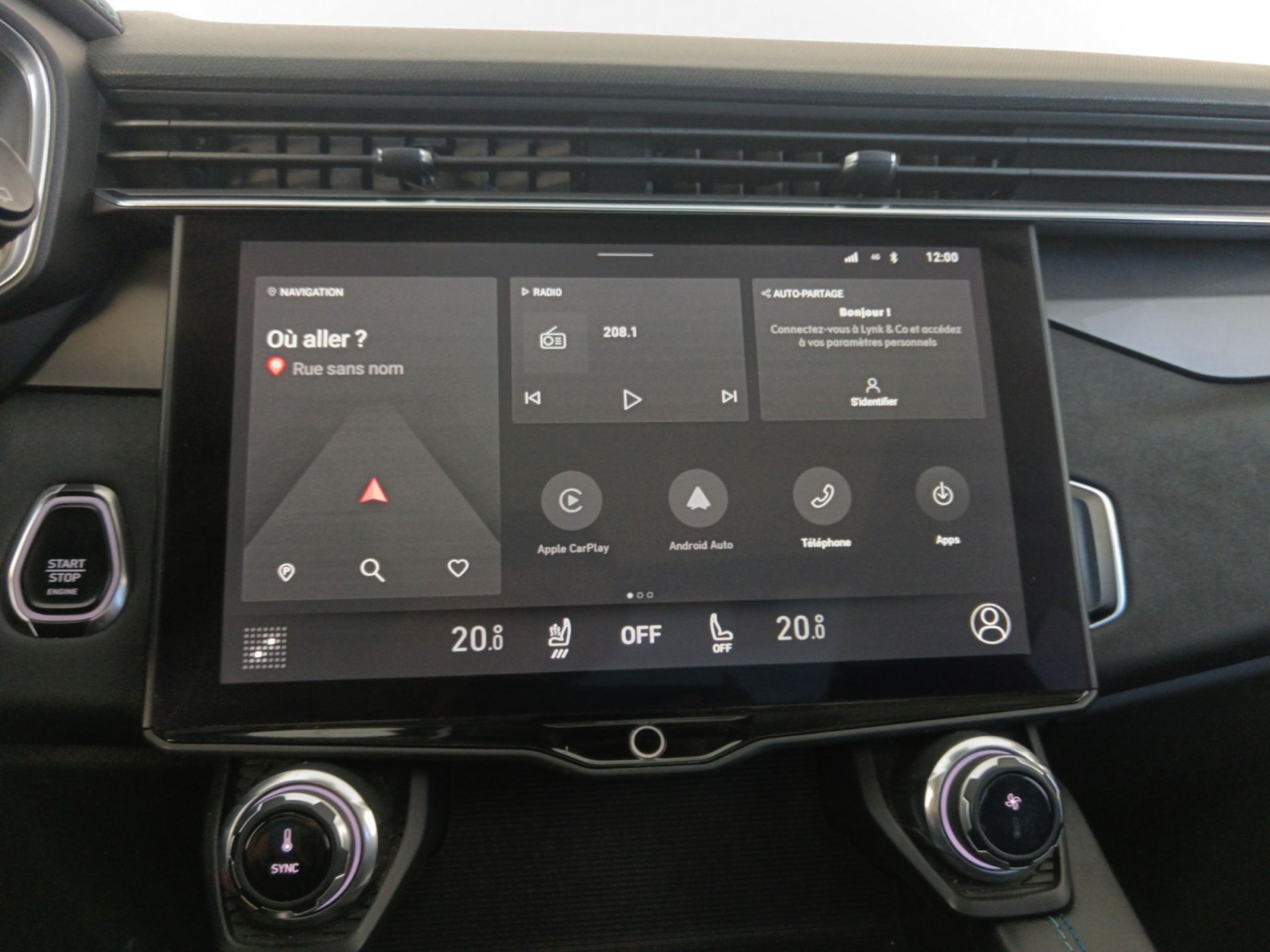Lynk & Co 01 1.5 PHEV - foto 14
