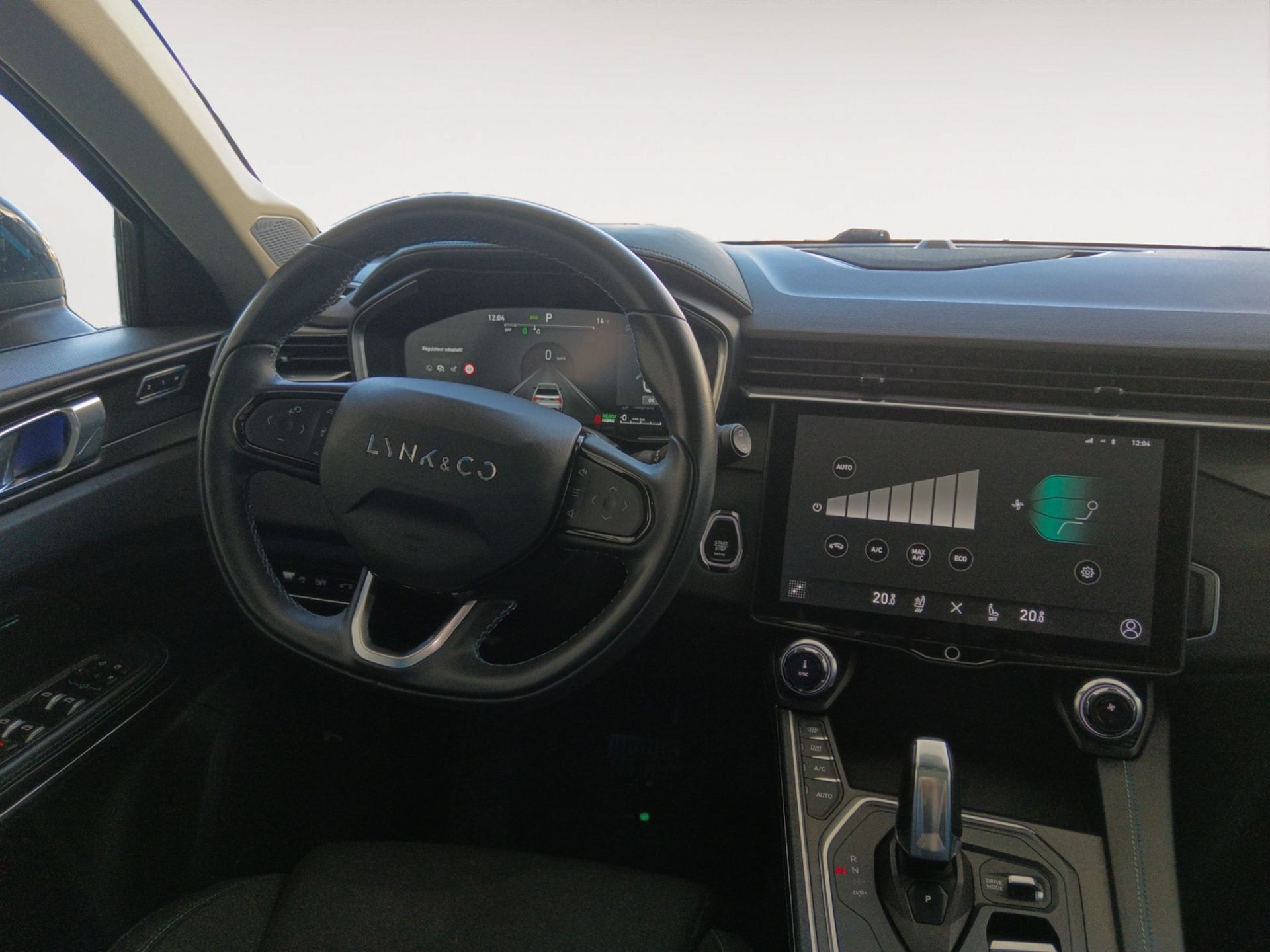Lynk & Co 01 1.5 PHEV - foto 7