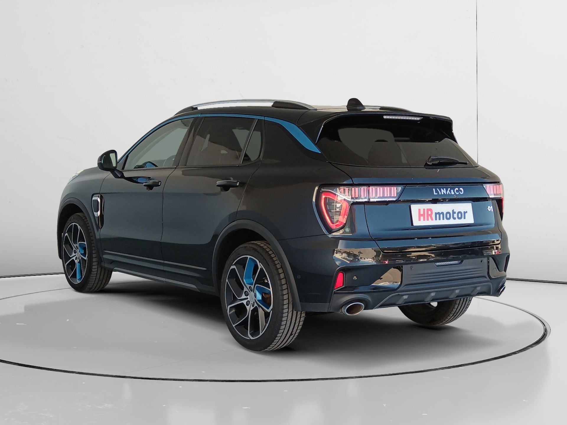 Lynk & Co 01 1.5 PHEV - foto 4
