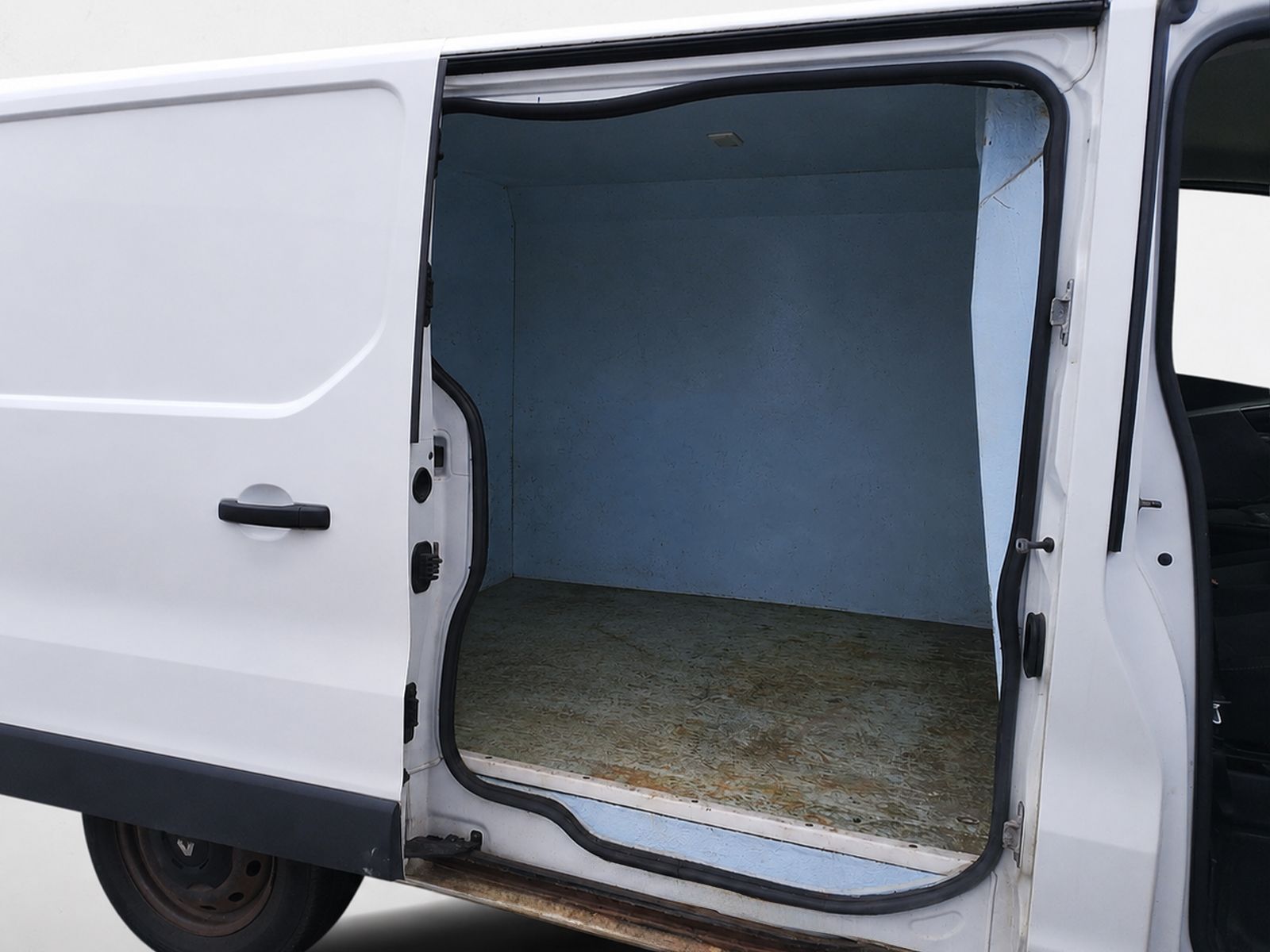 Renault Trafic 29 L1H1 dCi - foto 10