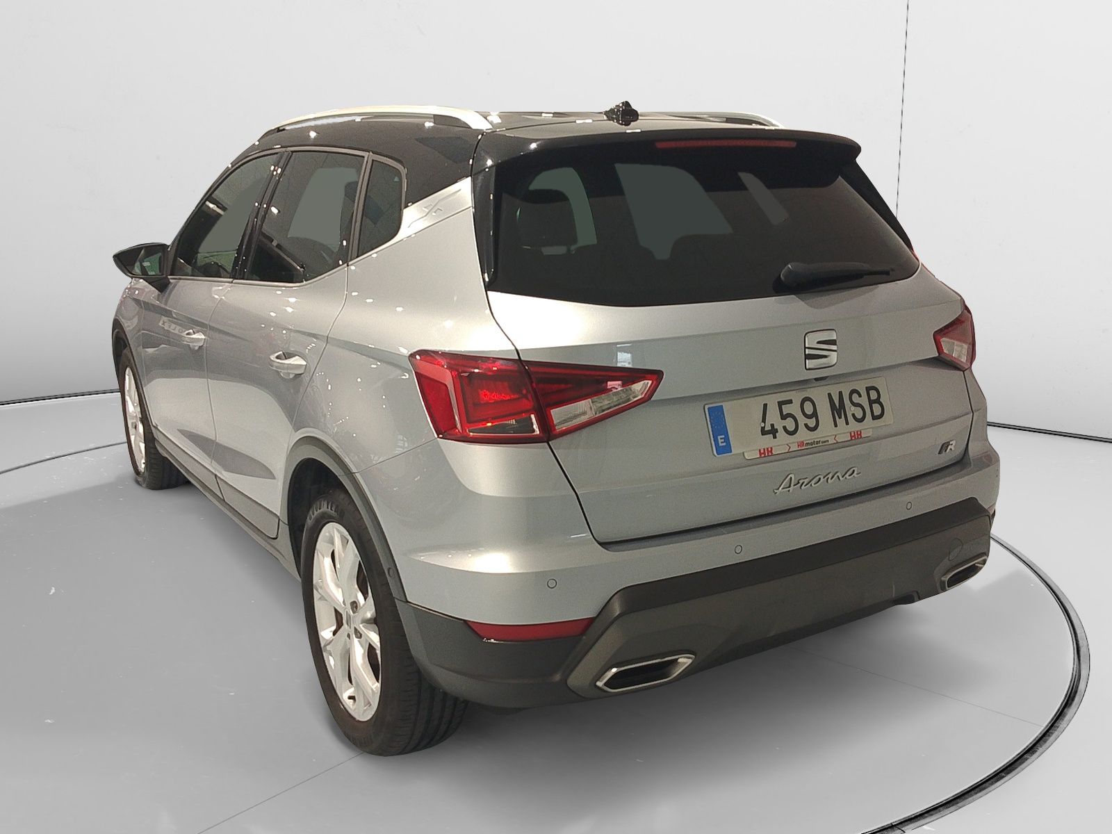 SEAT Arona 1.5 TSI FR XL DSG - foto 4