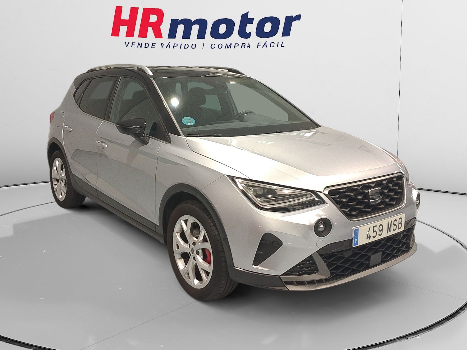 SEAT Arona 1.5 TSI FR XL DSG - foto 1