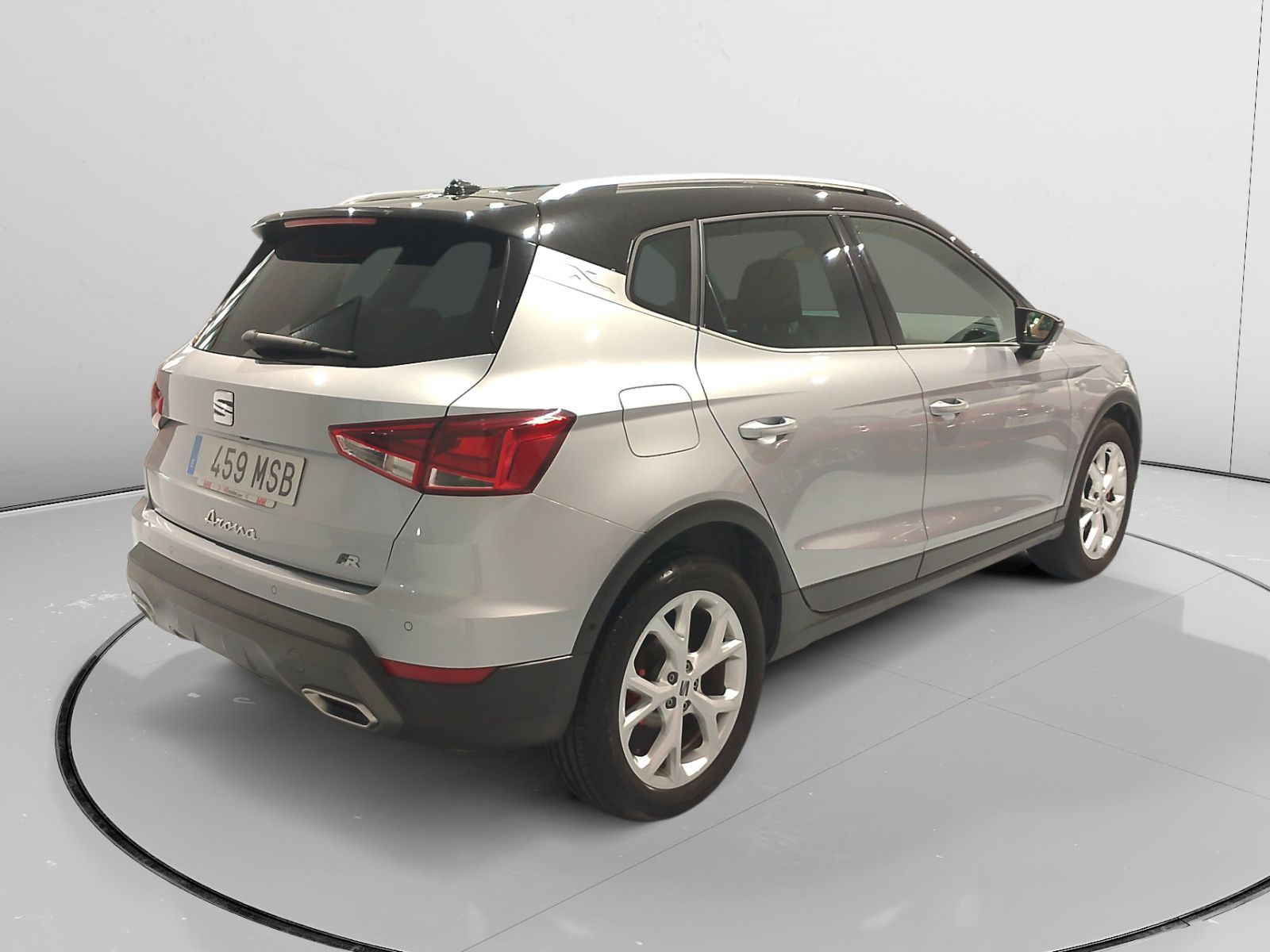 SEAT Arona 1.5 TSI FR XL DSG - foto 2