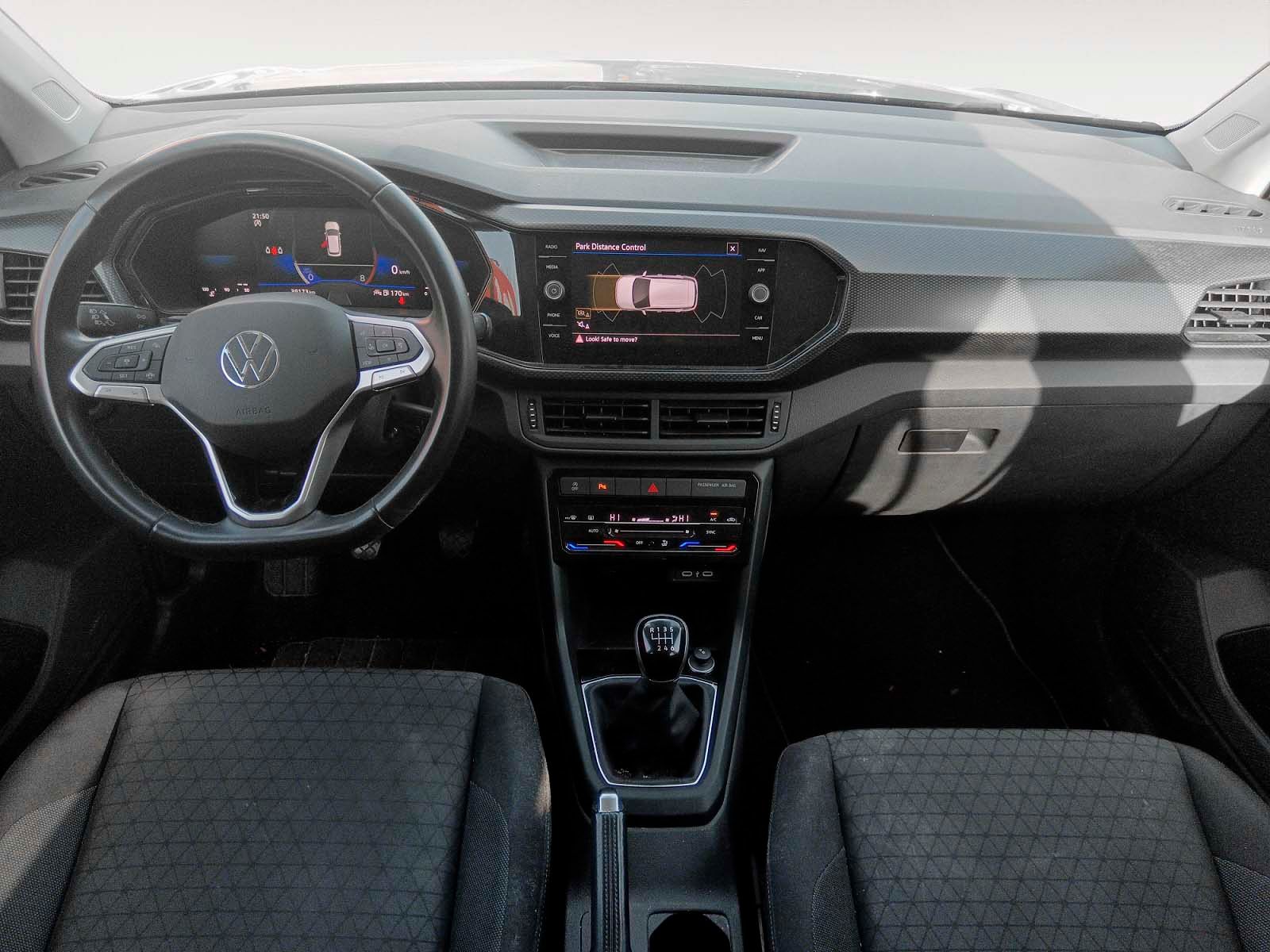 Volkswagen T-Cross Advance 1.0 TSI - foto 7