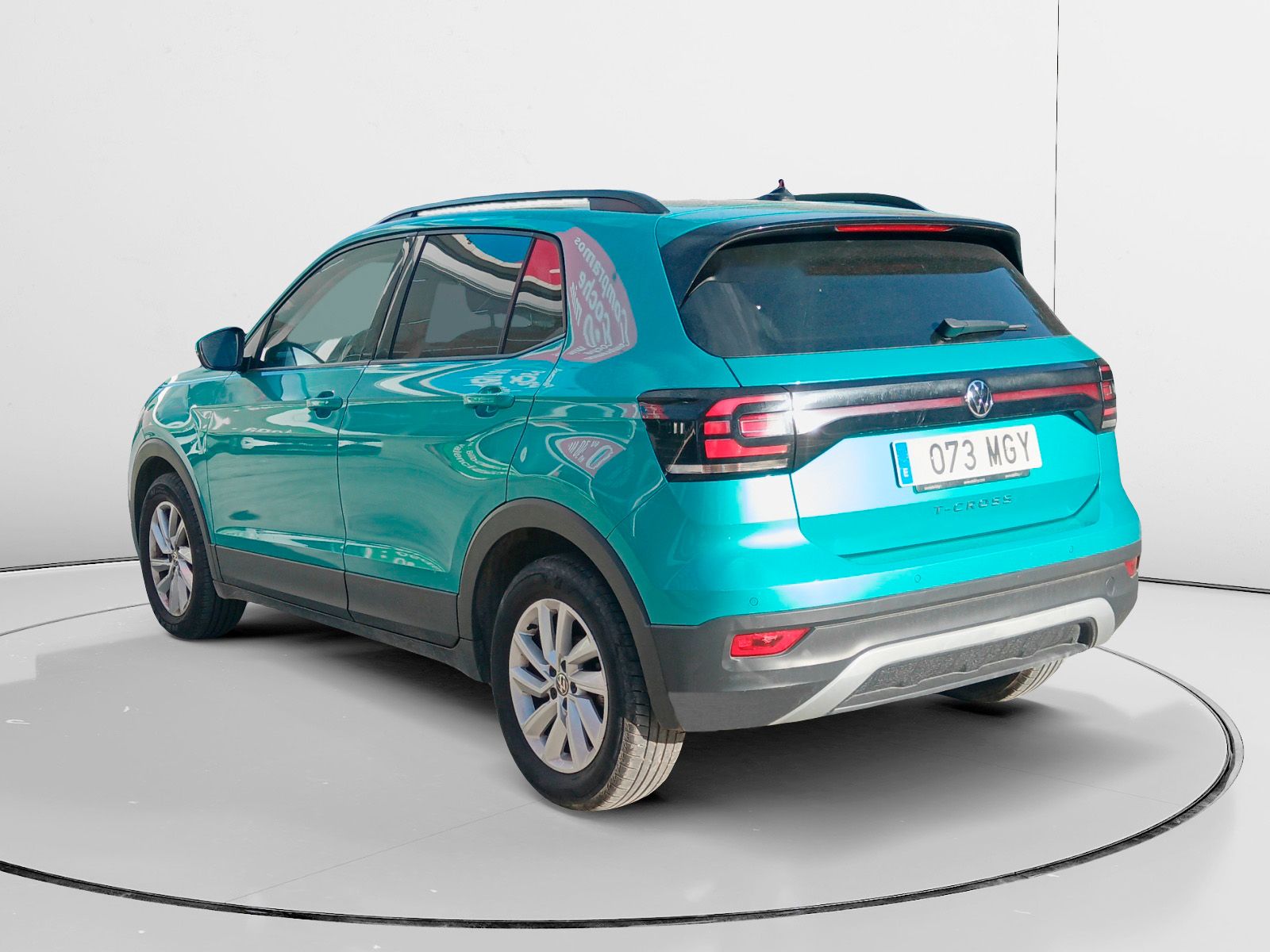 Volkswagen T-Cross Advance 1.0 TSI - foto 4