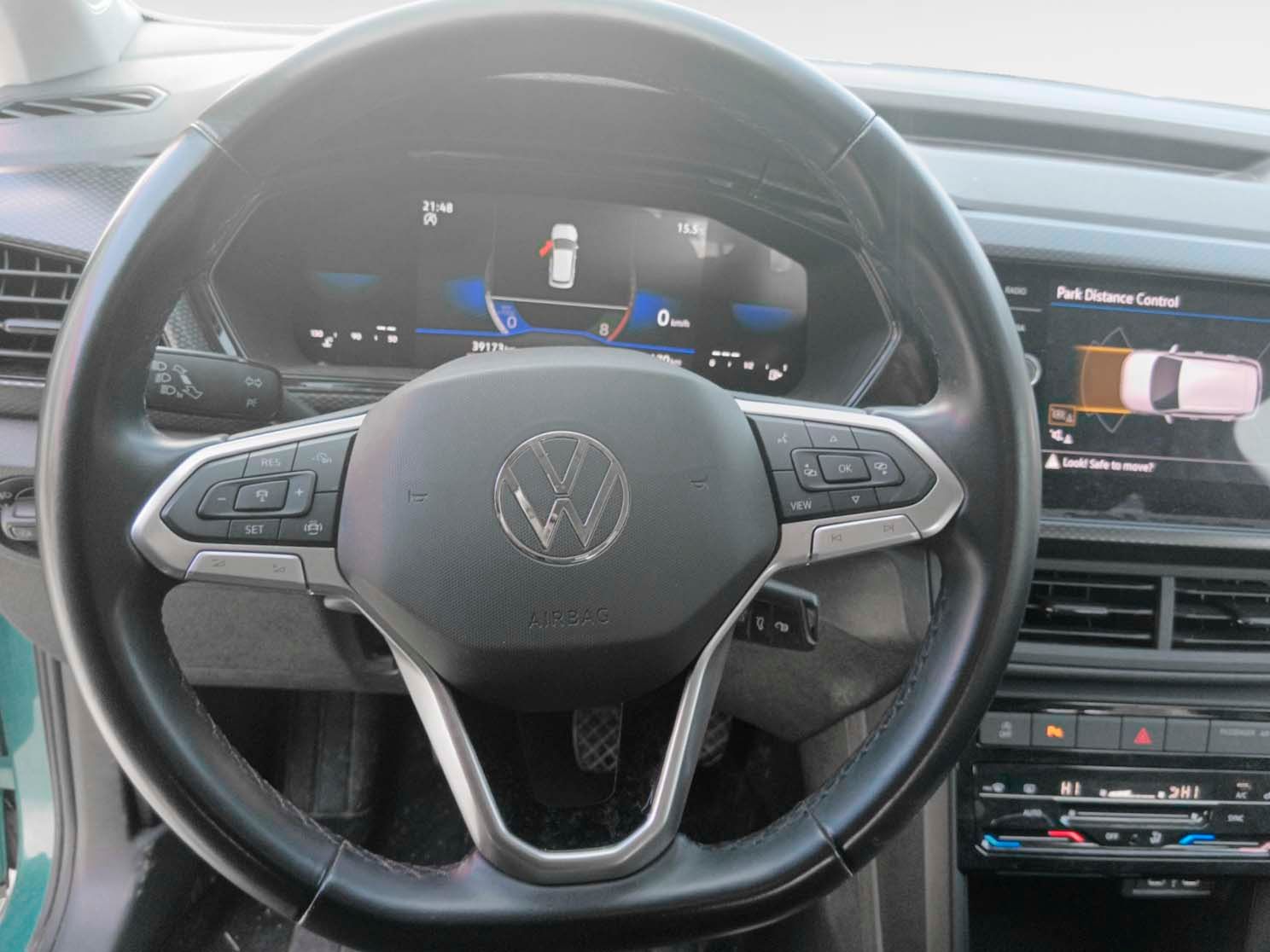 Volkswagen T-Cross Advance 1.0 TSI - foto 8