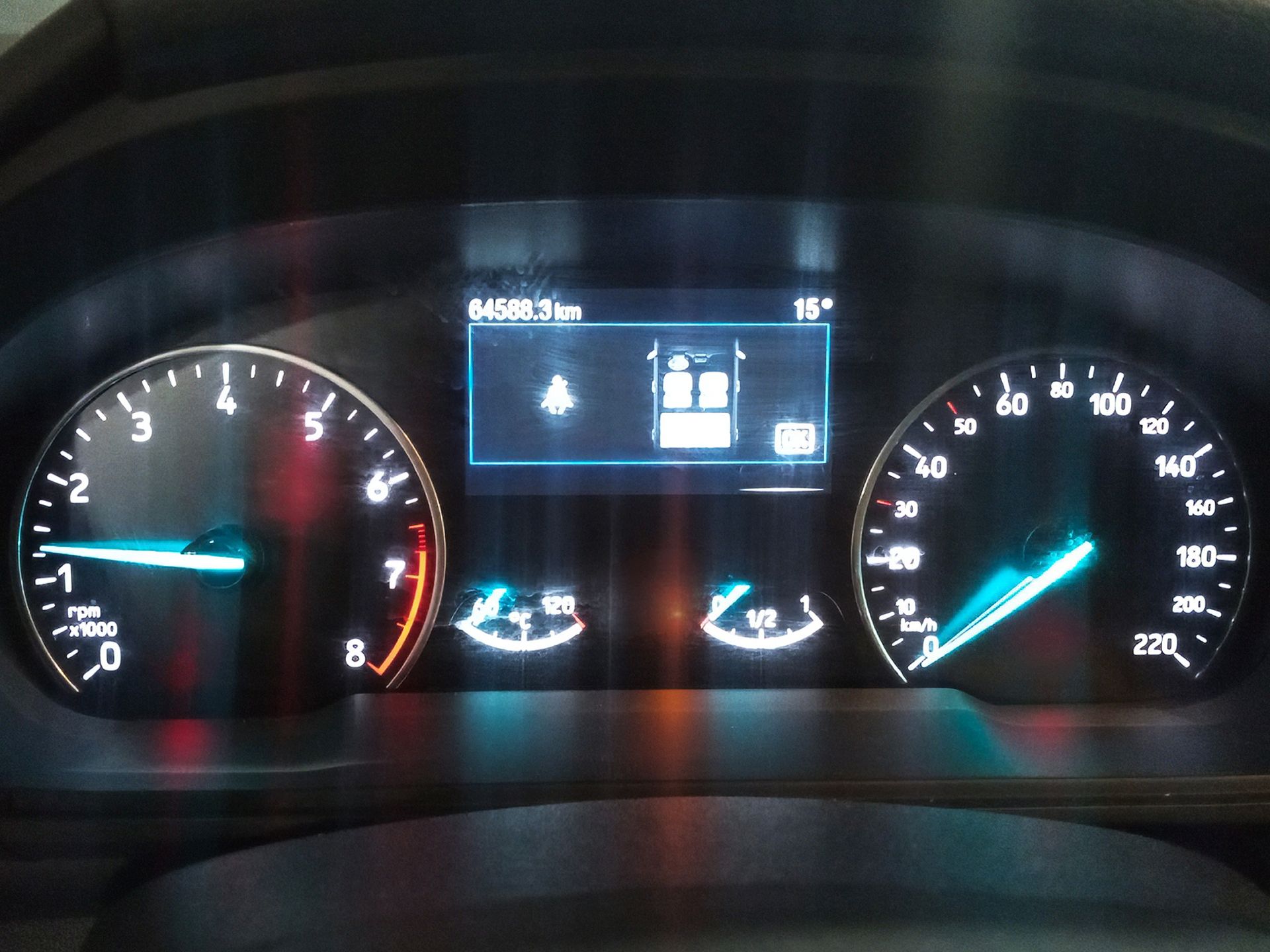 Ford EcoSport 1.0T EcoBoost ST Line - foto 13