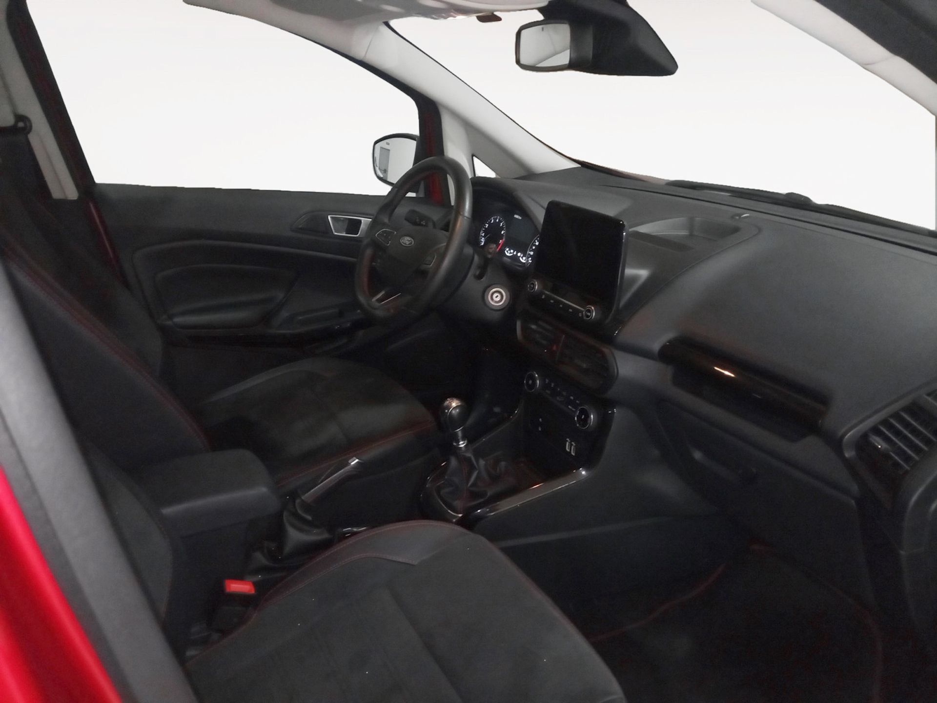 Ford EcoSport 1.0T EcoBoost ST Line - foto 10