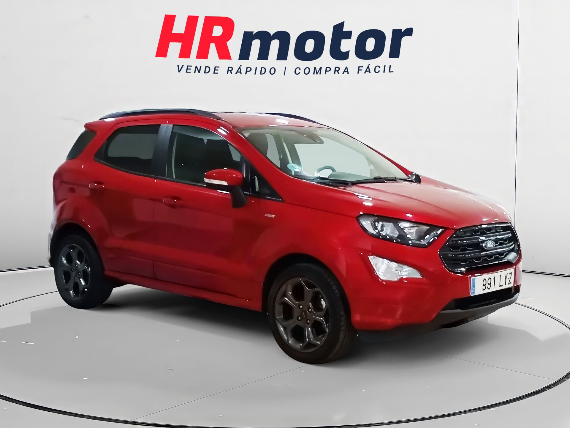 Ford EcoSport 1.0T EcoBoost ST Line